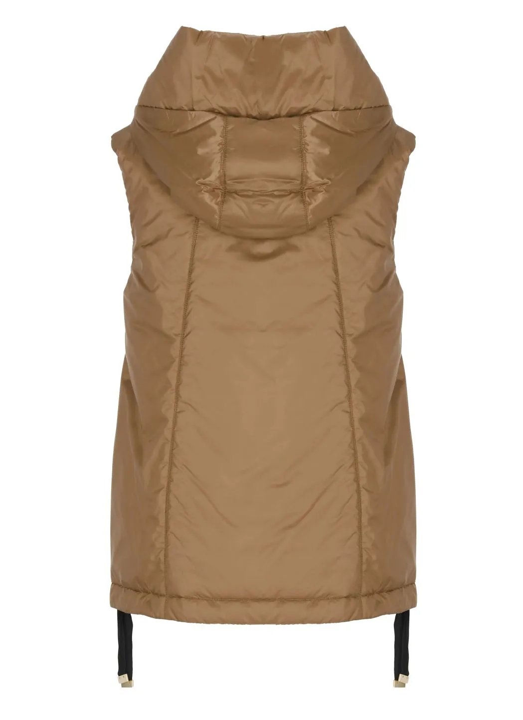  Max Mara The Cube Smanicato con cappuccio 