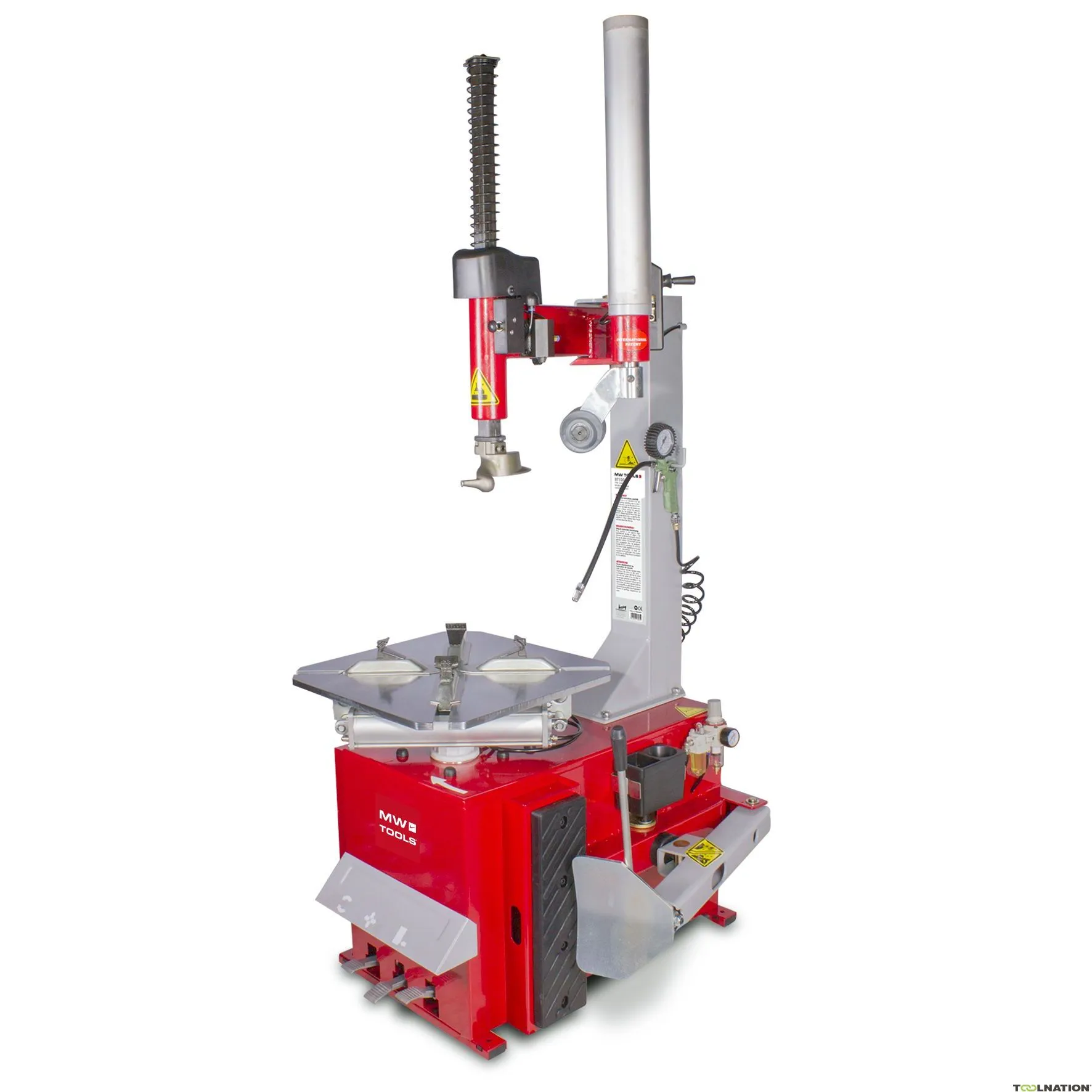 Metal Works 724563093 BT200M Smontagomme con braccio ausiliario 230 V 24"