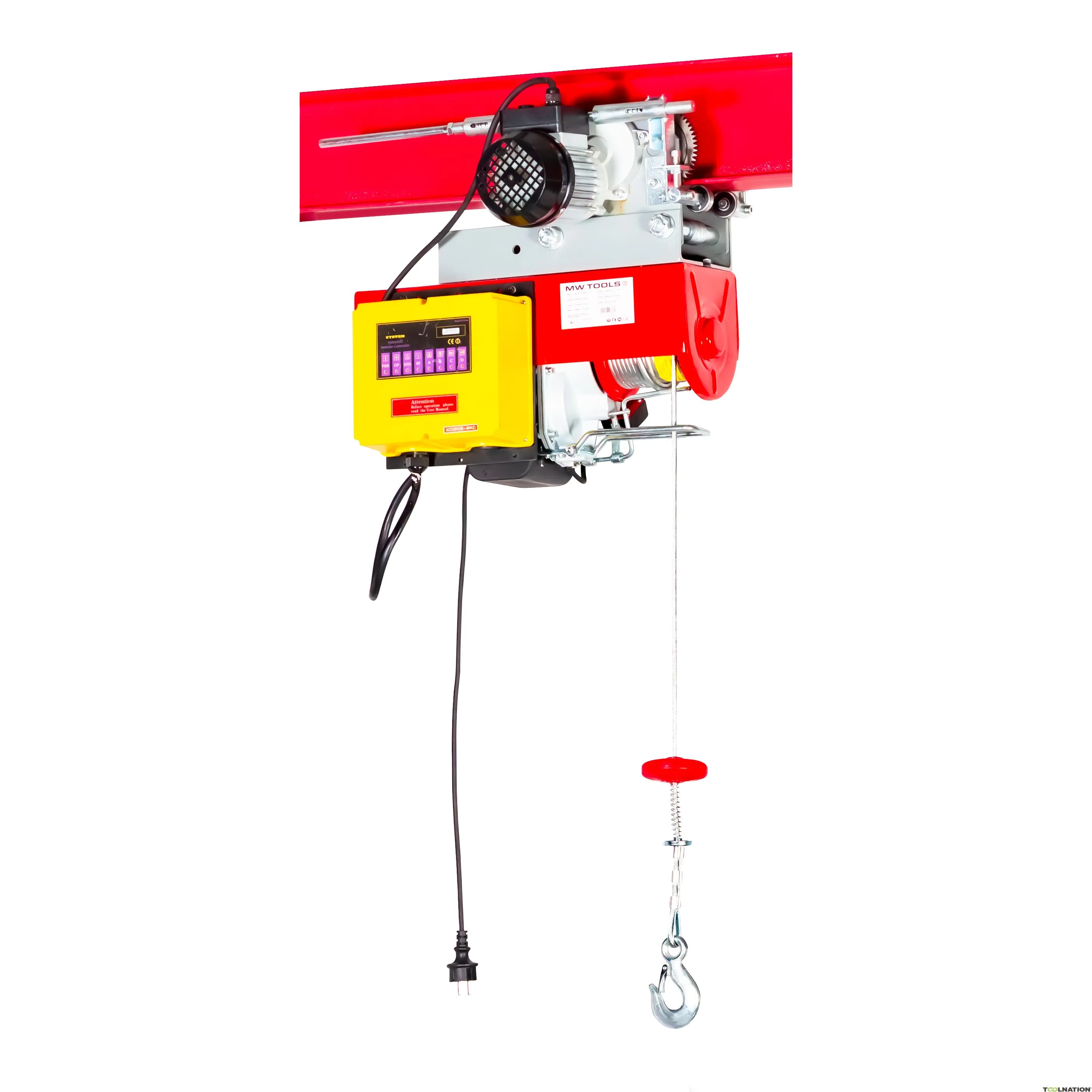 Metal Works 758613102 TH500-R Paranco elettrico 500/999kg