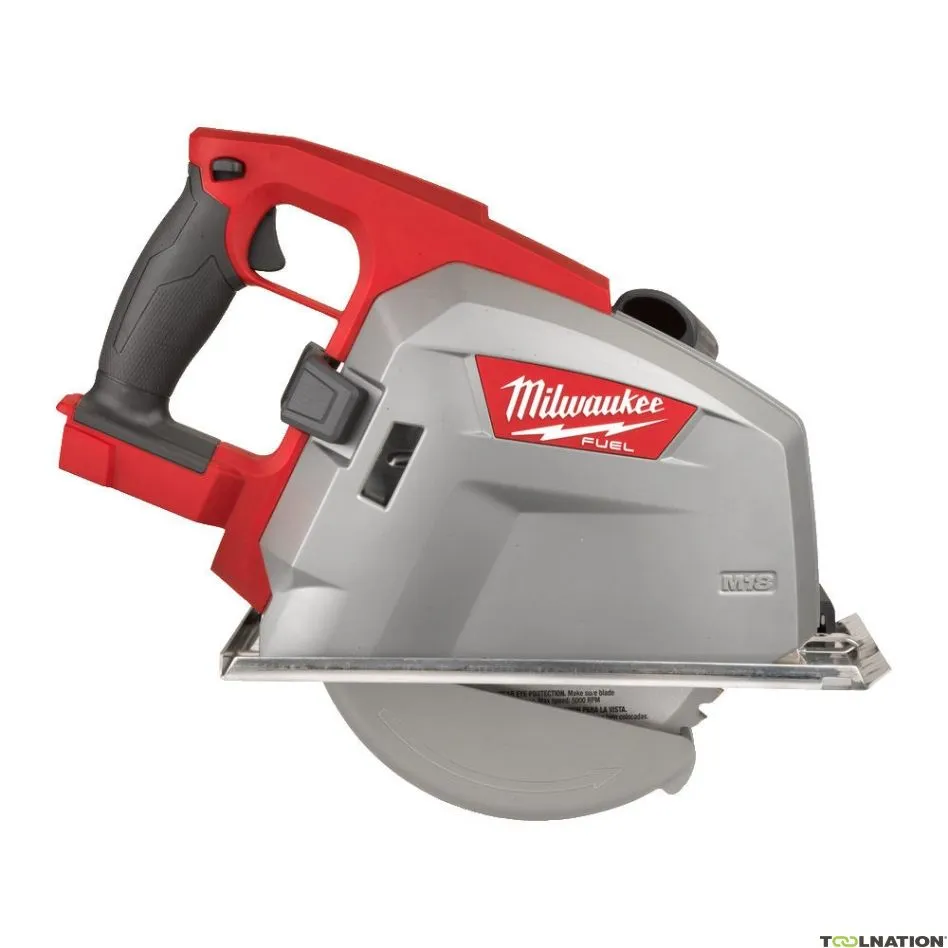 Milwaukee 4933472110 Sega circolare M18 FMCS66-0C Accu Metal 18V senza batterie e caricabatterie