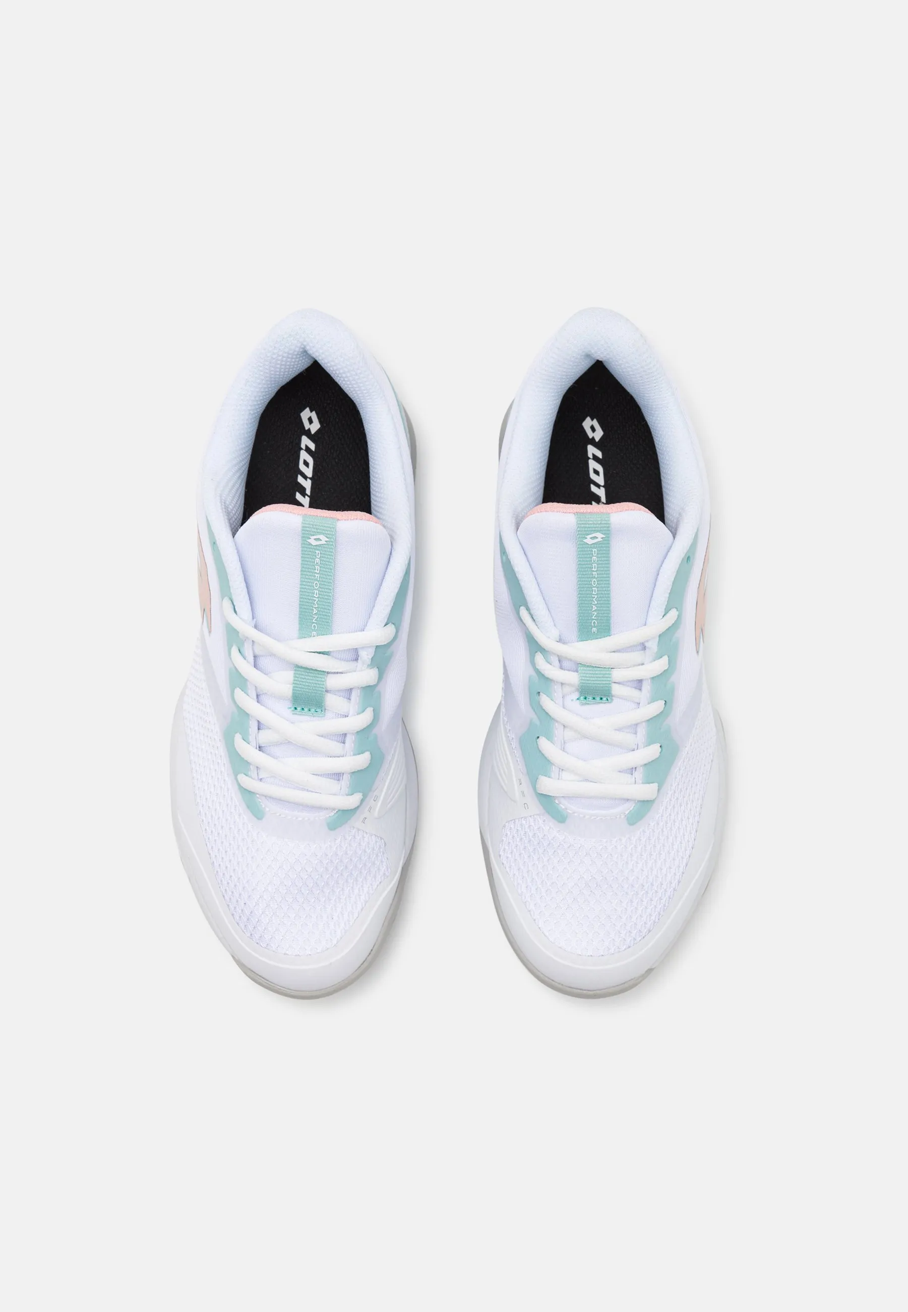 MIRAGE 400 ALR  - Scarpe da tennis per tutte le superfici