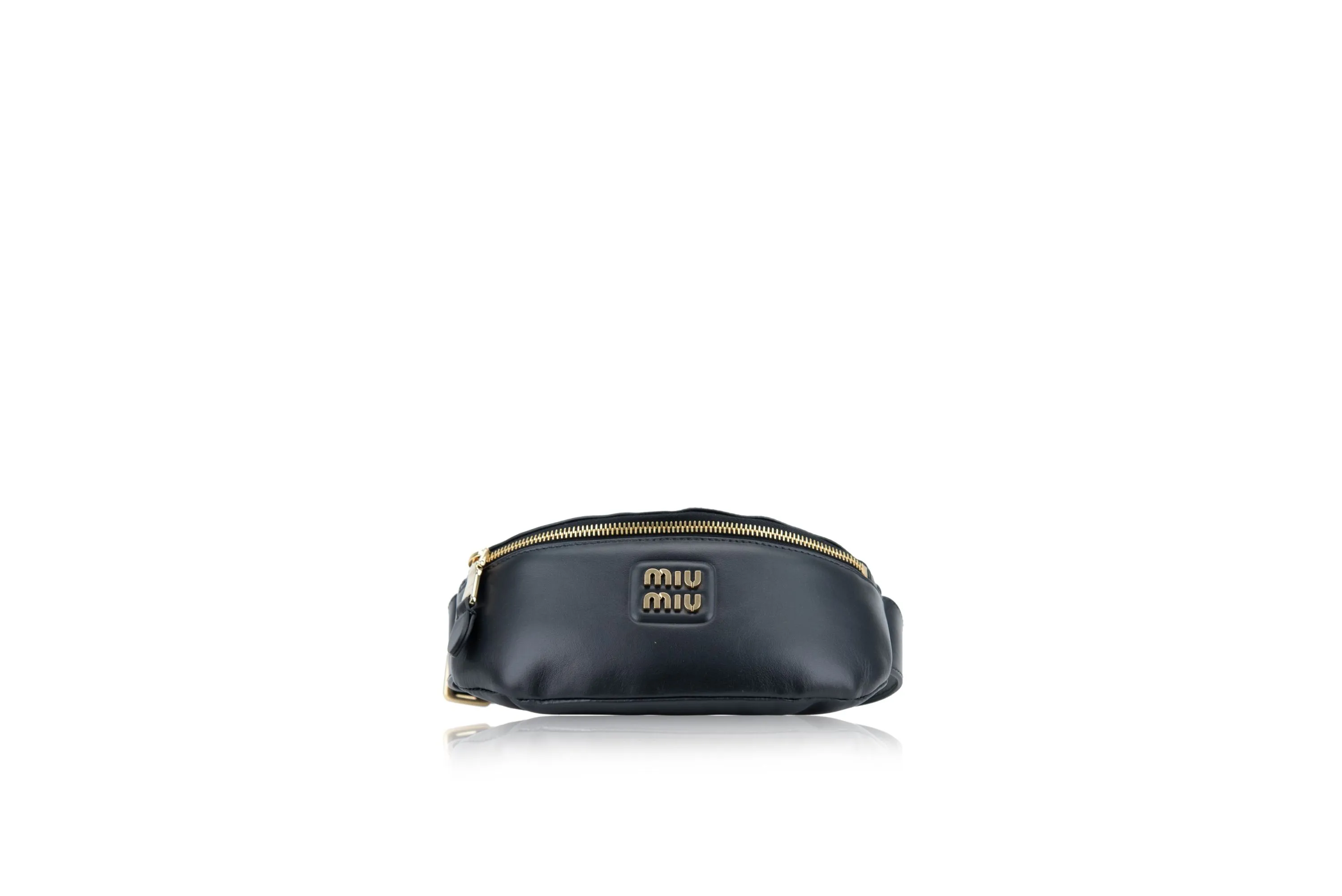 MIU MIU 5BL015 F0002 Fanny Pack