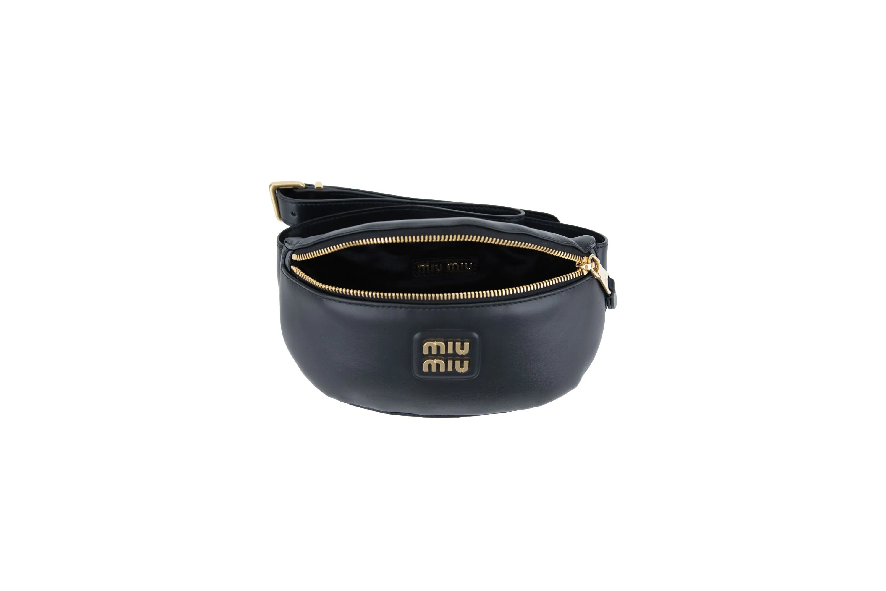 MIU MIU 5BL015 F0002 Fanny Pack