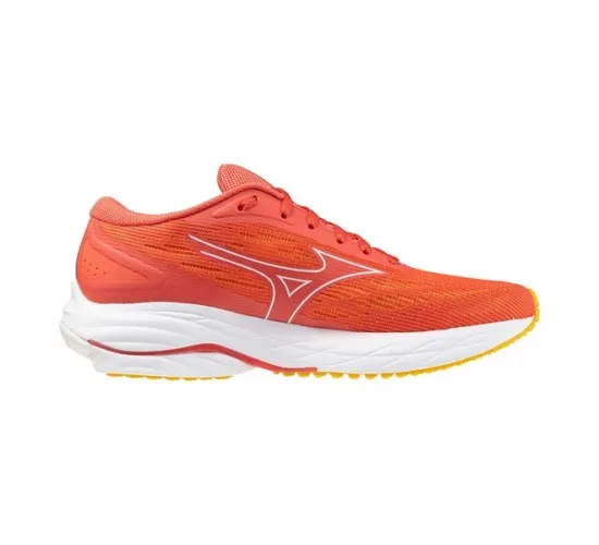 MIZUNO WAVE ULTIMA 15 donna Dubarry/White/Citrus