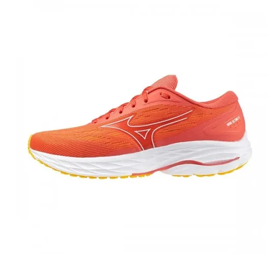 MIZUNO WAVE ULTIMA 15 donna Dubarry/White/Citrus