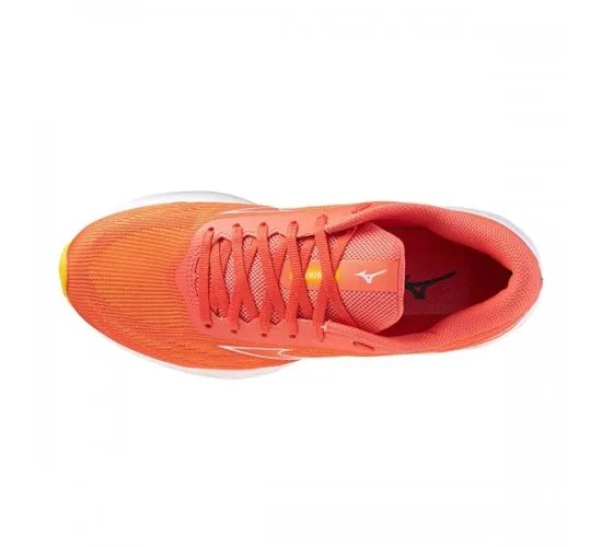 MIZUNO WAVE ULTIMA 15 donna Dubarry/White/Citrus