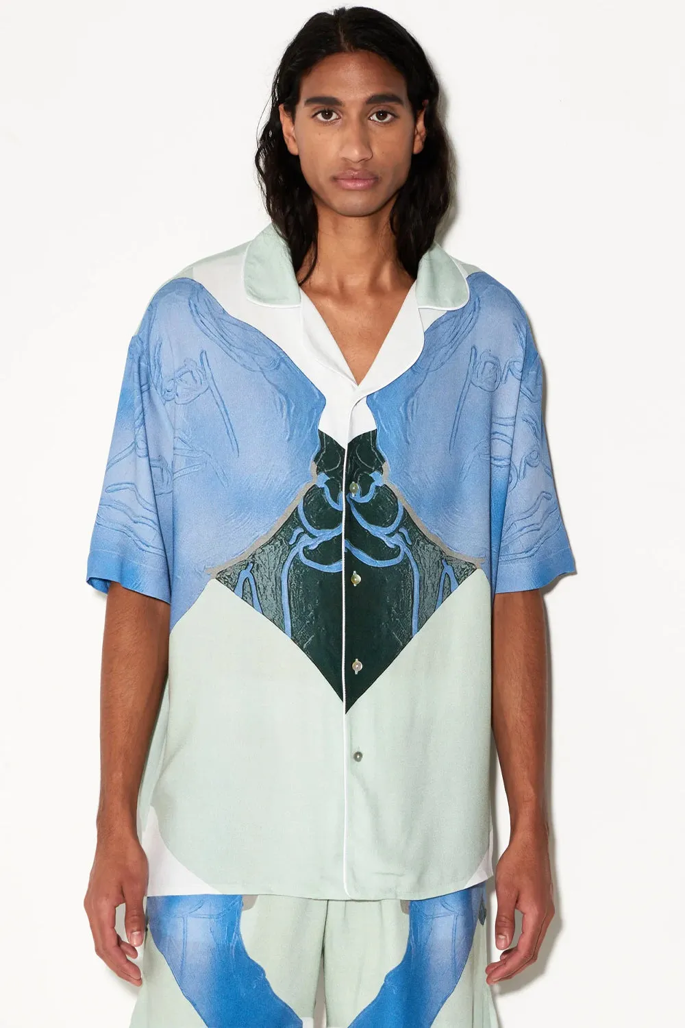 Mum S/S Shirt Multicolor