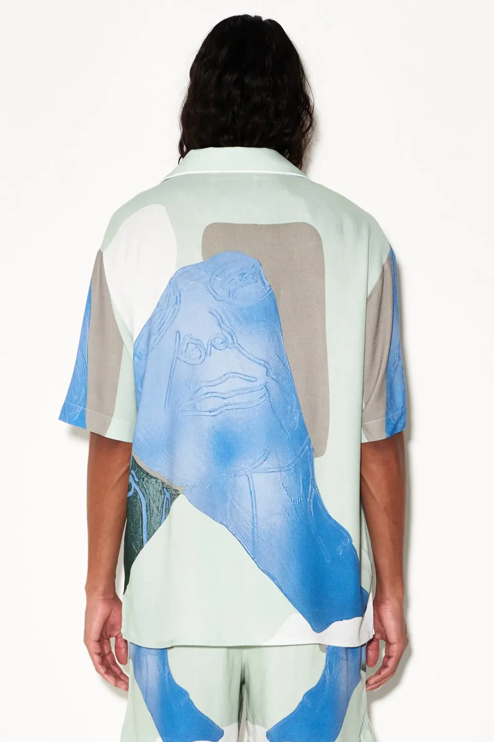 Mum S/S Shirt Multicolor
