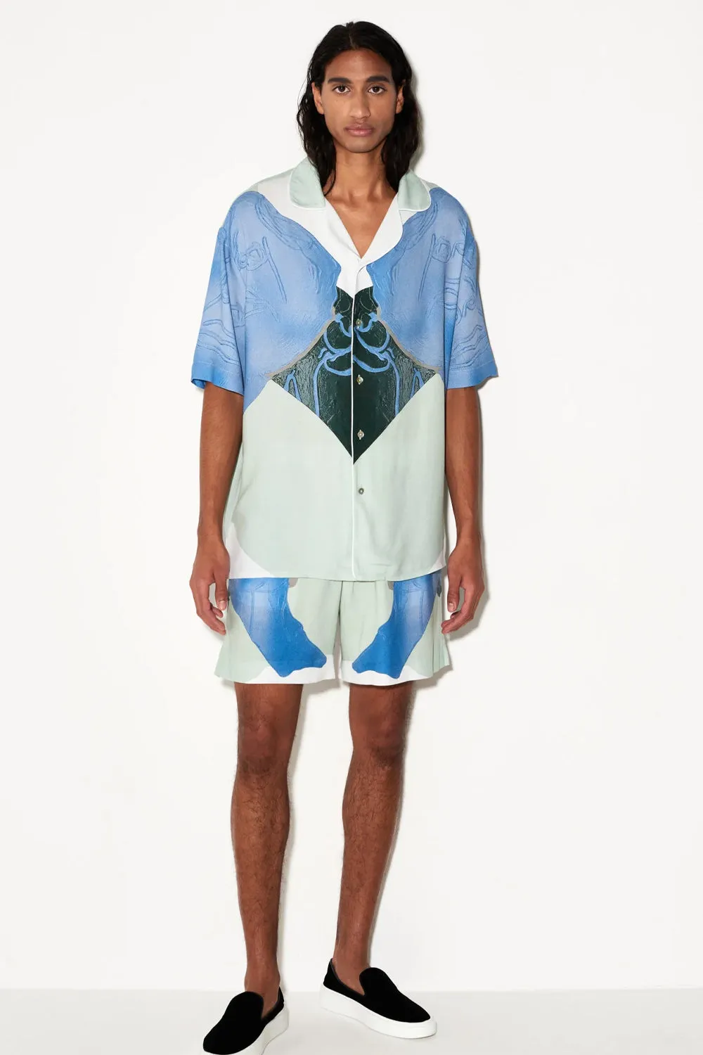 Mum S/S Shirt Multicolor