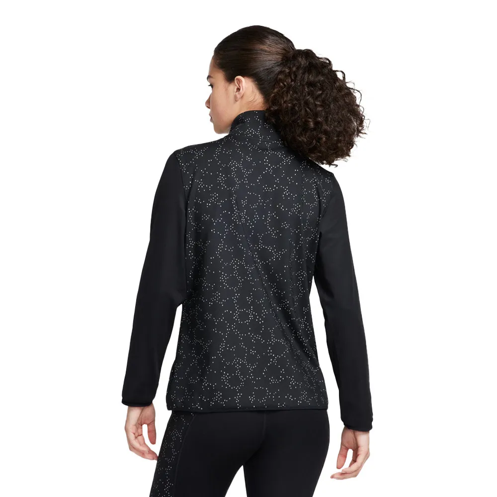 Nike Swift Element 1/4-Zip per donna Top - HO23