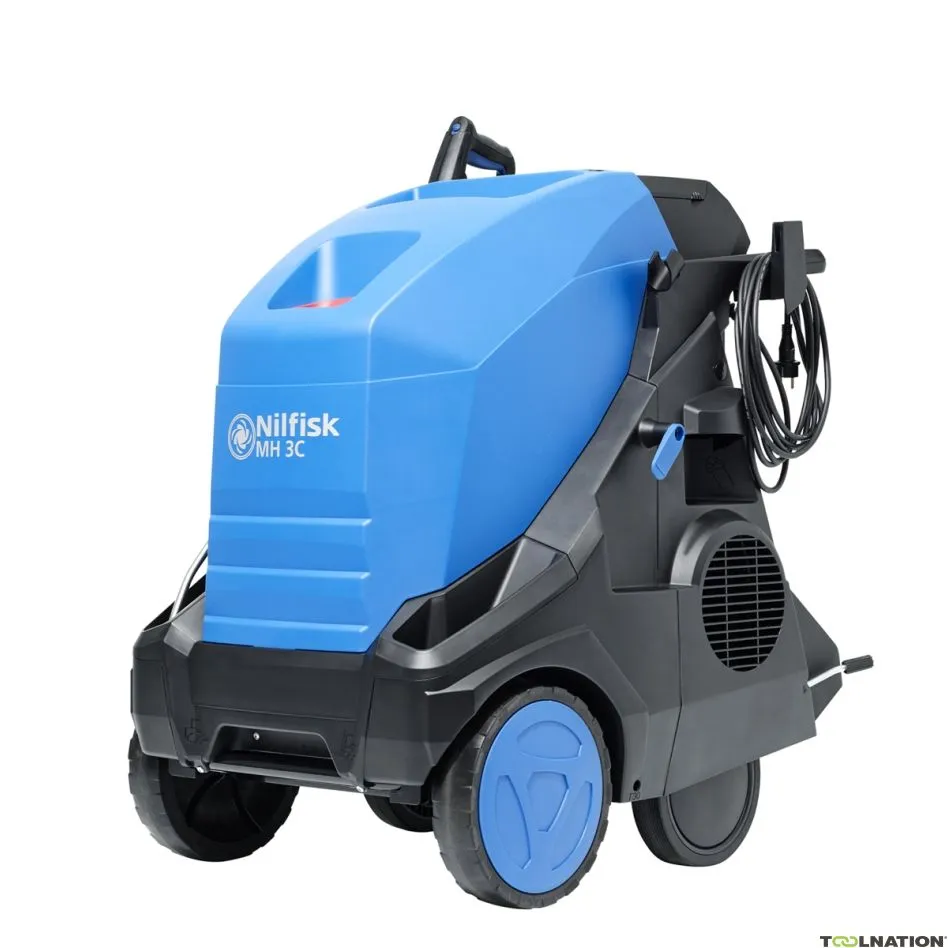 Nilfisk 107146890 MH 3C-180/780 PA Idropulitrice ad acqua calda 180 Bar 400 Volt