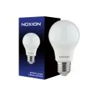 Noxion Lucent Classic LED E27 Pera Ghiaccio 5.5W 470lm - 830 Luce Calda | Sostitutiva 40W