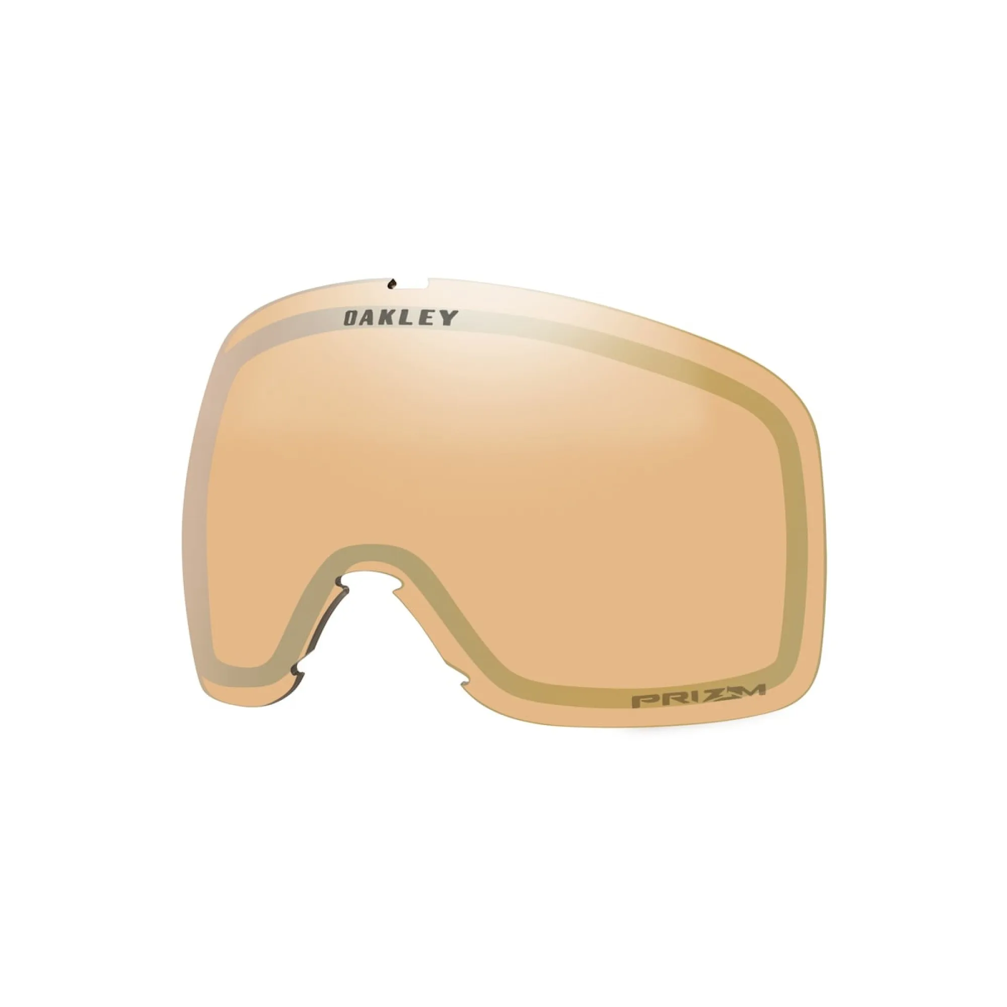   Oakley-A AOO 7104LS Flight Tracker L Ricambio Lenti 000012  | Accessori Occhiali Unisex 