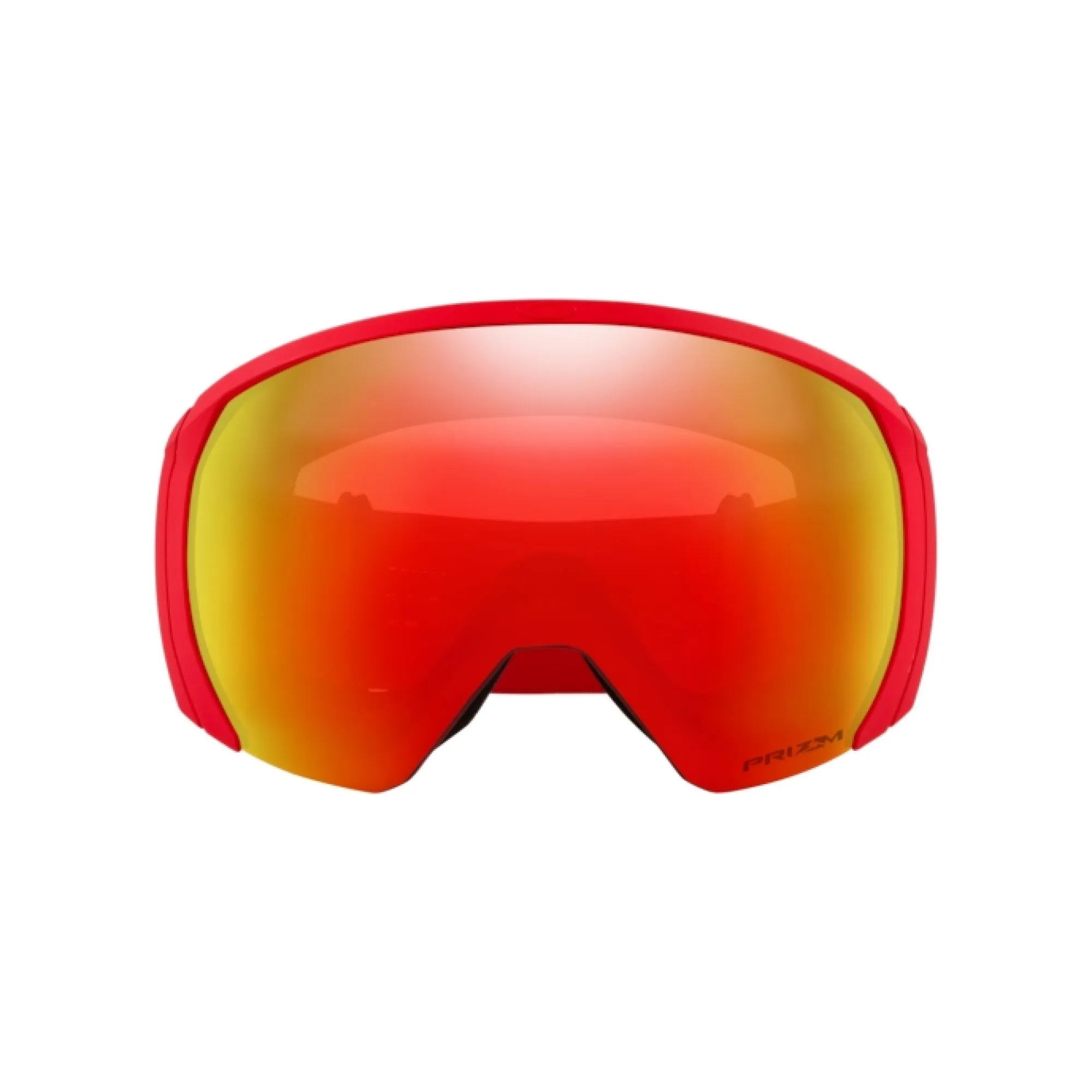   Oakley Goggles OO 7110 Flight Path L 711064 Matte Redline | Maschere Da Sci Uomo 