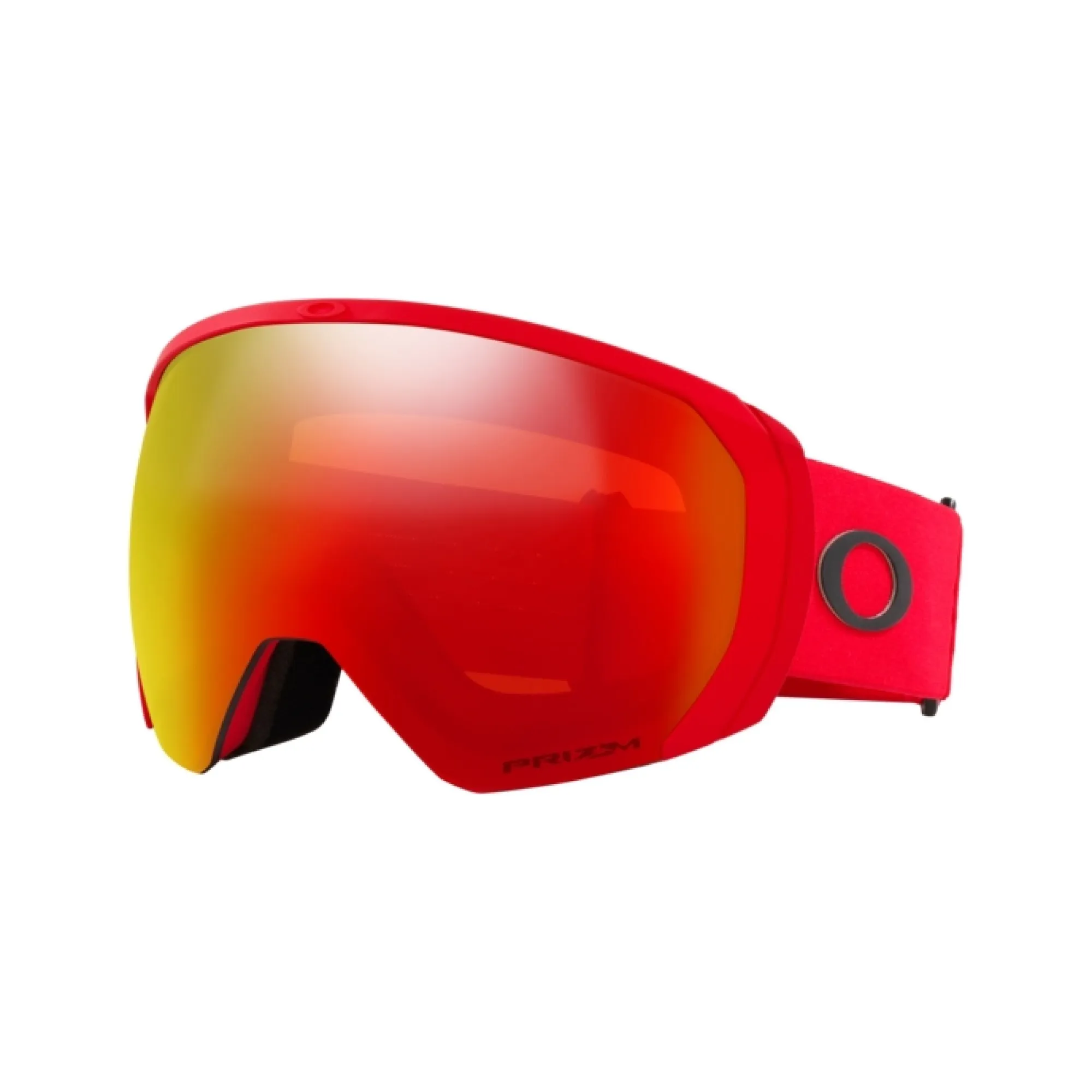   Oakley Goggles OO 7110 Flight Path L 711064 Matte Redline | Maschere Da Sci Uomo 