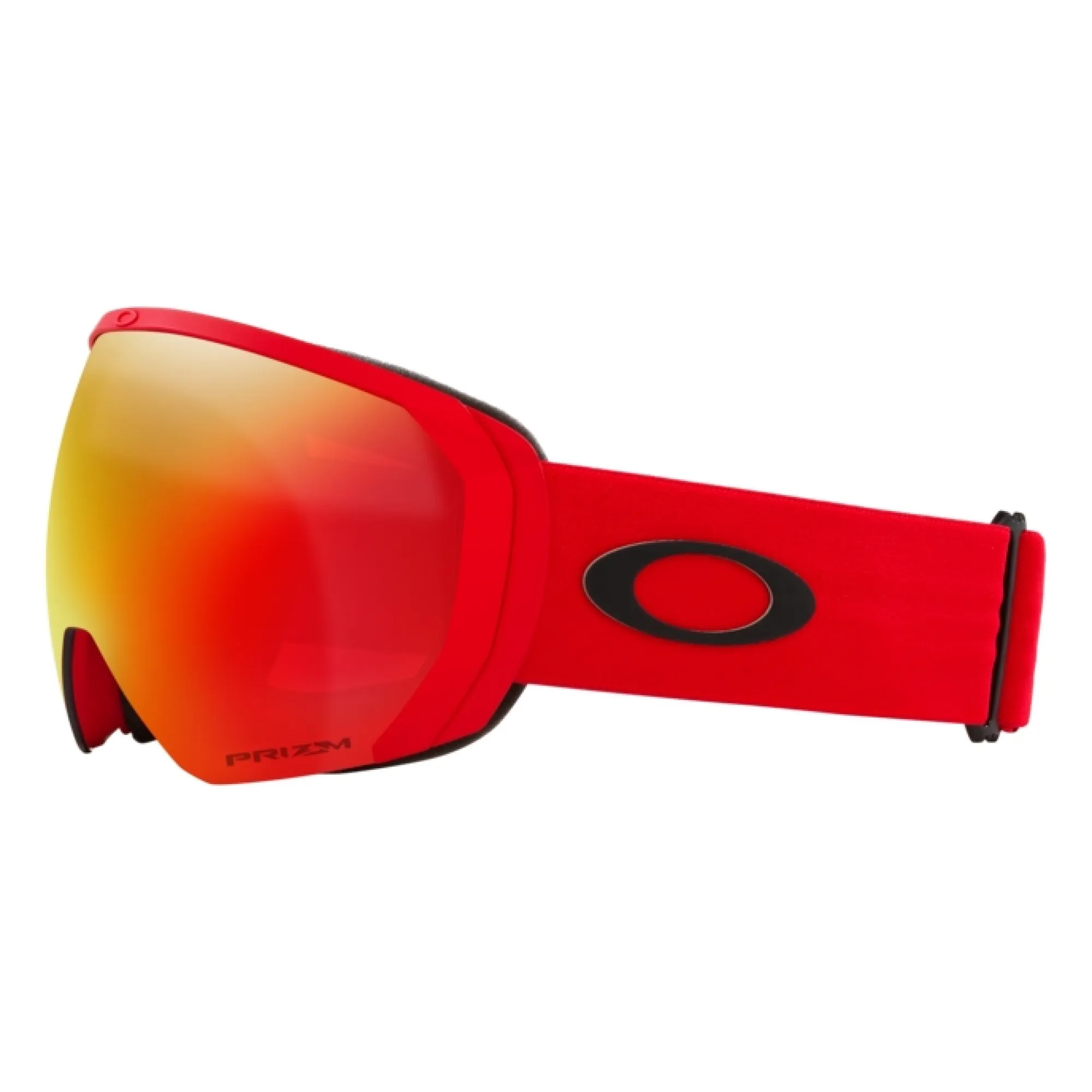   Oakley Goggles OO 7110 Flight Path L 711064 Matte Redline | Maschere Da Sci Uomo 