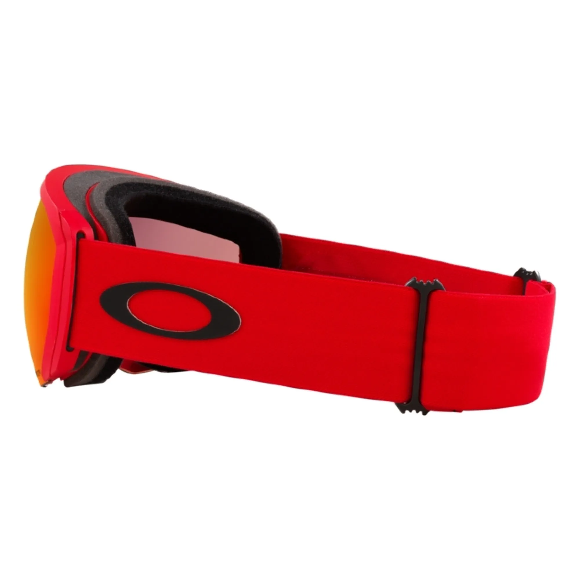   Oakley Goggles OO 7110 Flight Path L 711064 Matte Redline | Maschere Da Sci Uomo 
