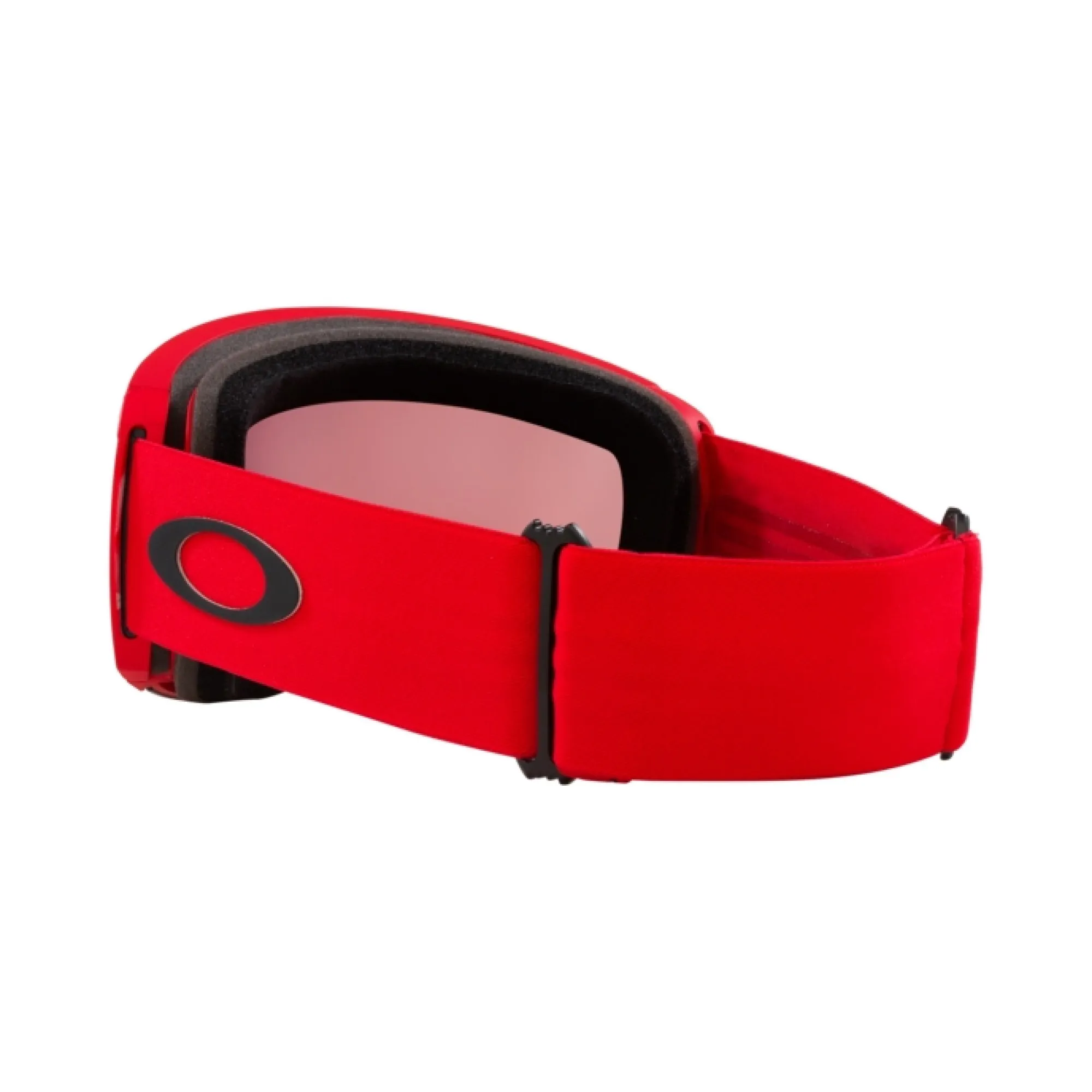   Oakley Goggles OO 7110 Flight Path L 711064 Matte Redline | Maschere Da Sci Uomo 