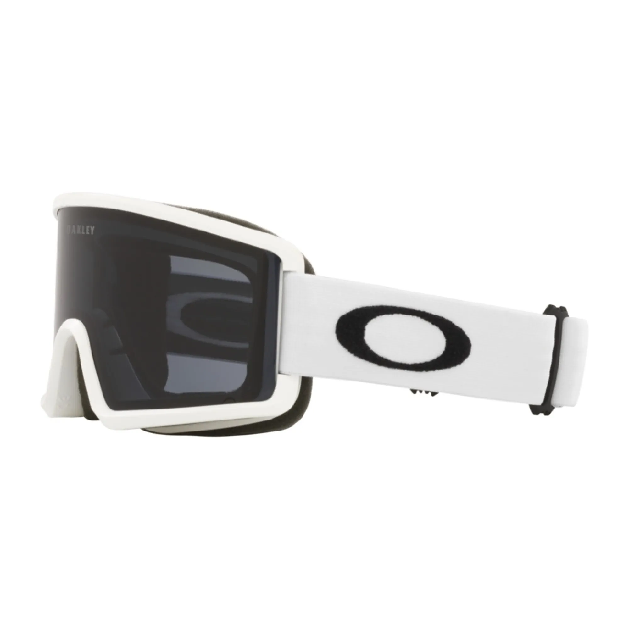   Oakley Goggles OO 7120 Ridge Line L 712005 Matte White | Maschere Da Sci Uomo 