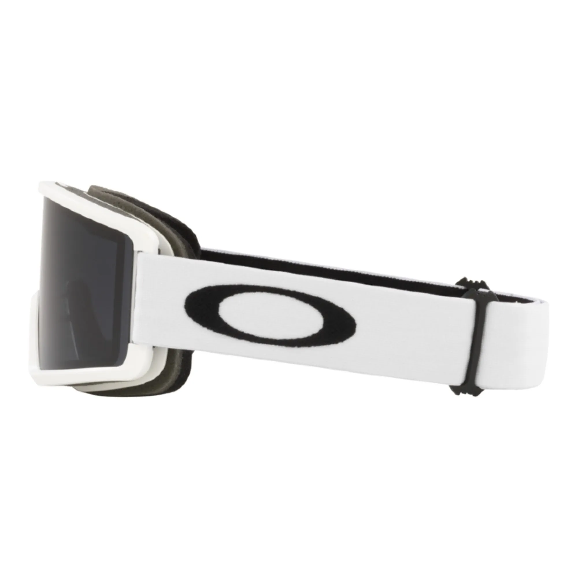   Oakley Goggles OO 7120 Ridge Line L 712005 Matte White | Maschere Da Sci Uomo 