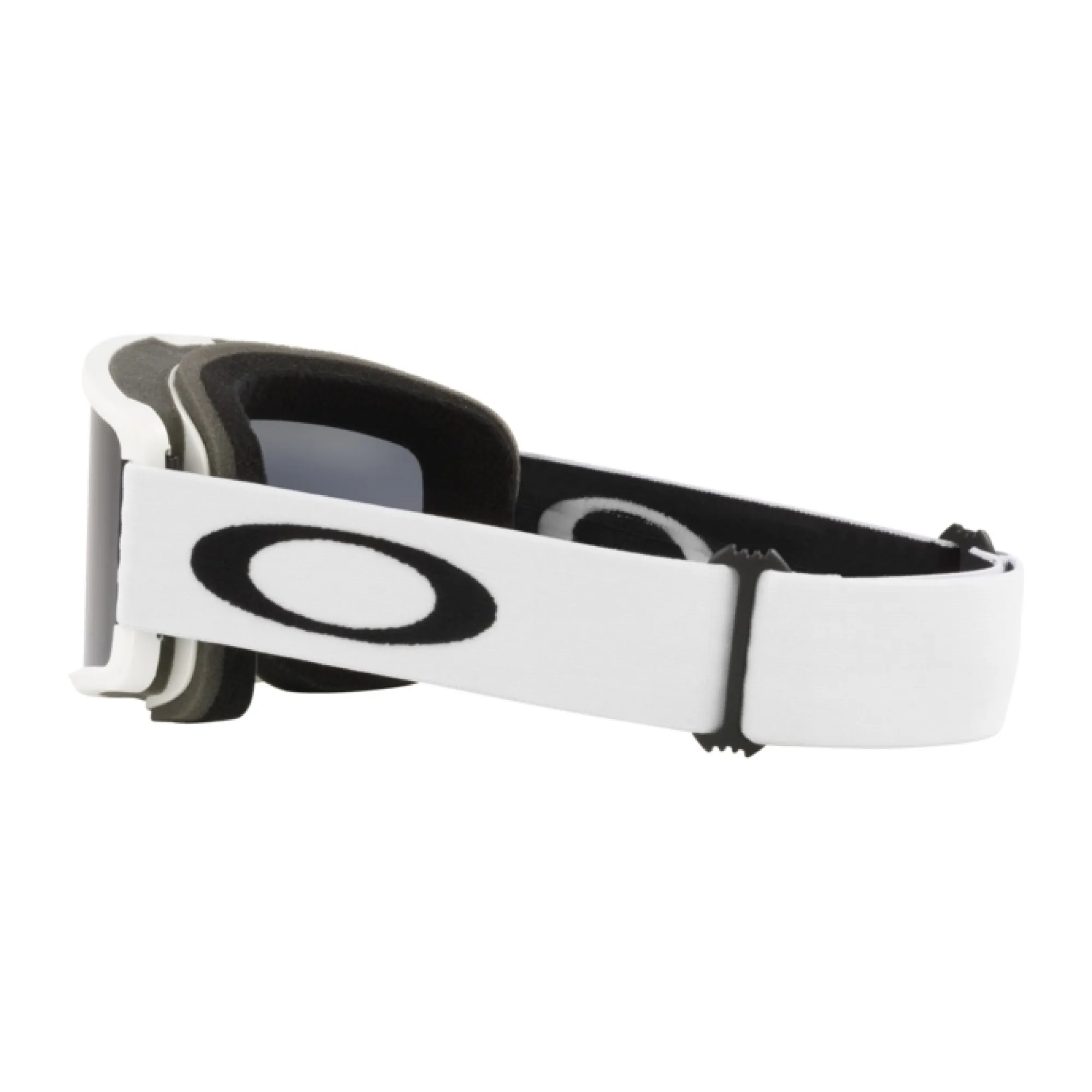   Oakley Goggles OO 7120 Ridge Line L 712005 Matte White | Maschere Da Sci Uomo 