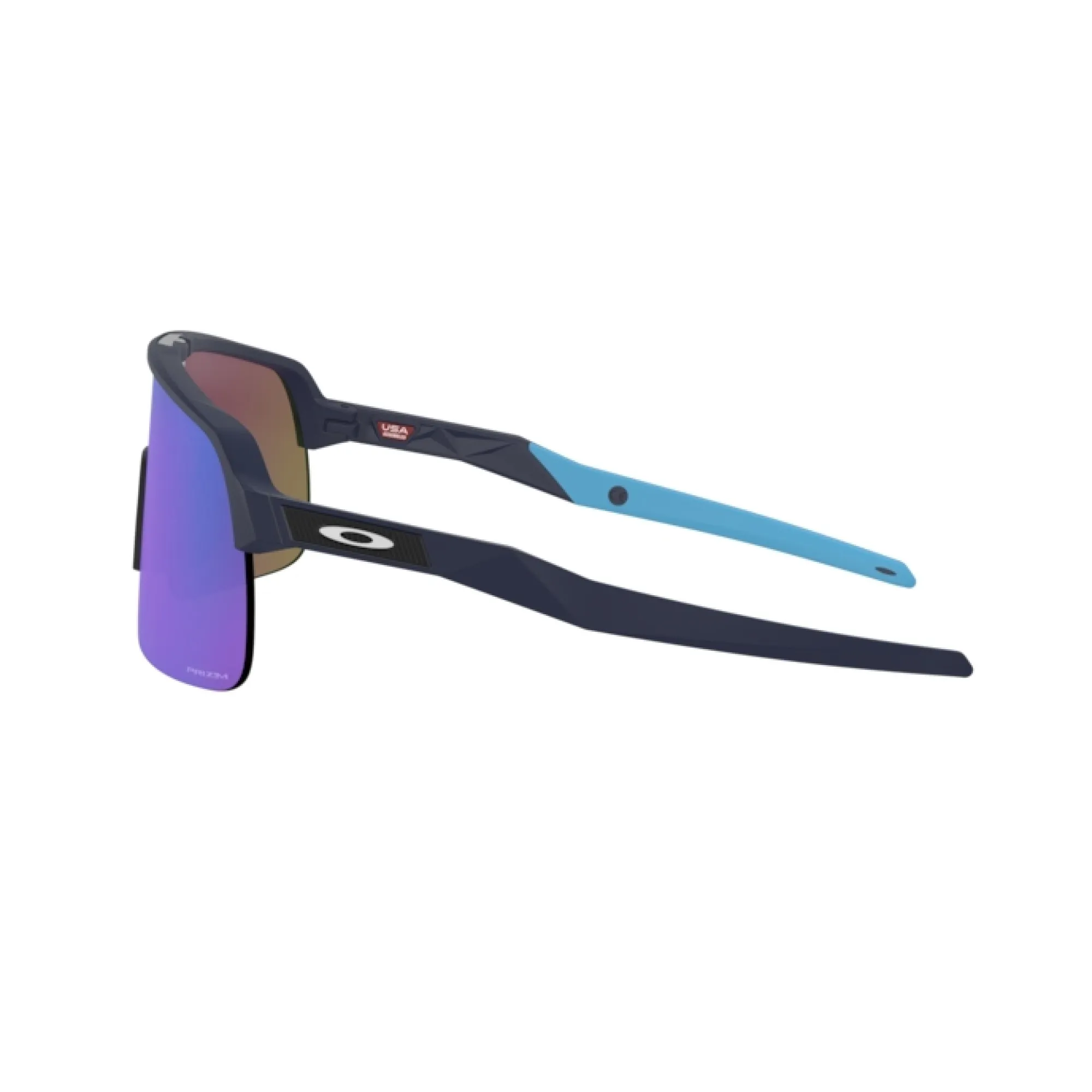   Oakley OO 9463 Sutro Lite 946306 Blu Navy Opaco | Occhiale Da Sole Uomo 