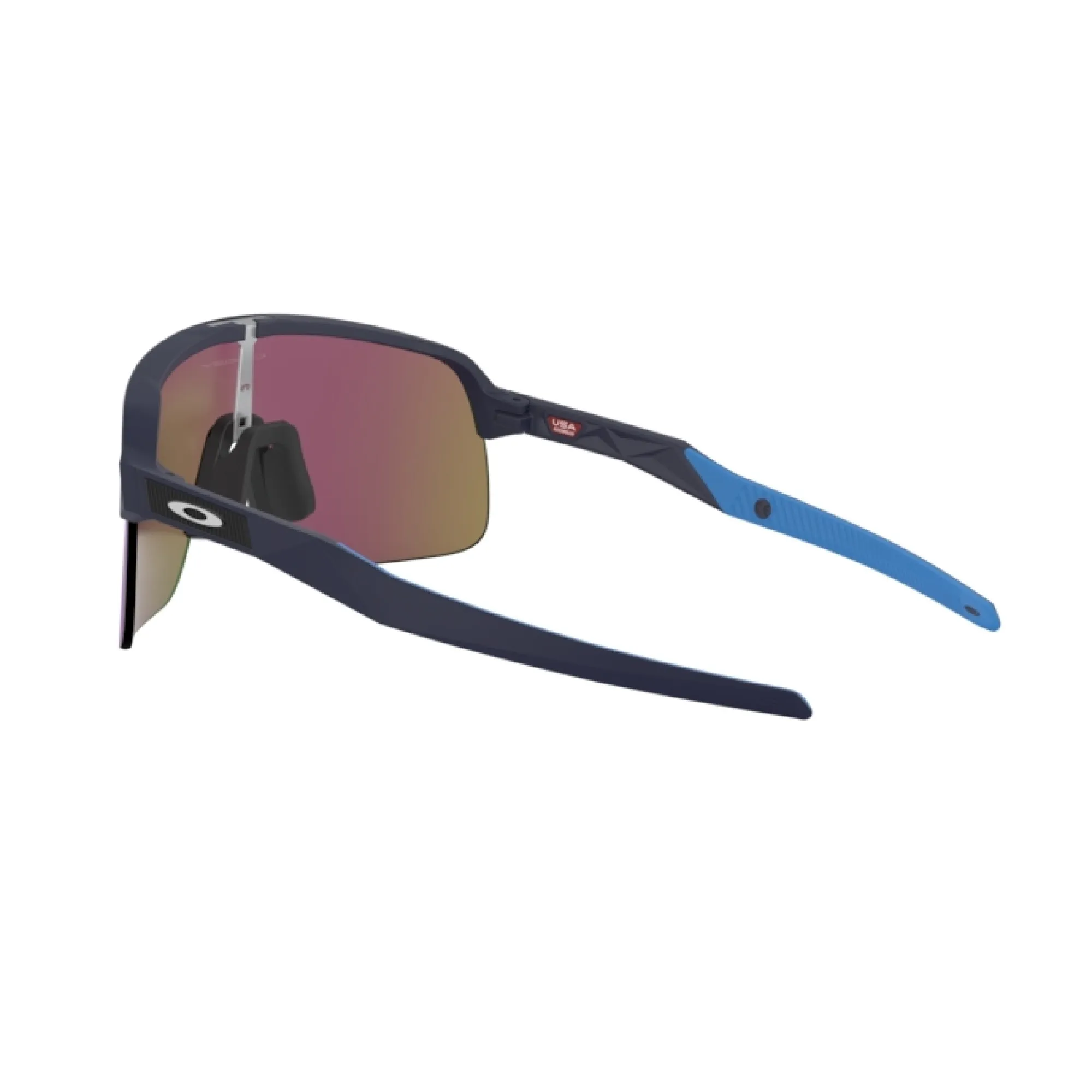   Oakley OO 9463 Sutro Lite 946306 Blu Navy Opaco | Occhiale Da Sole Uomo 