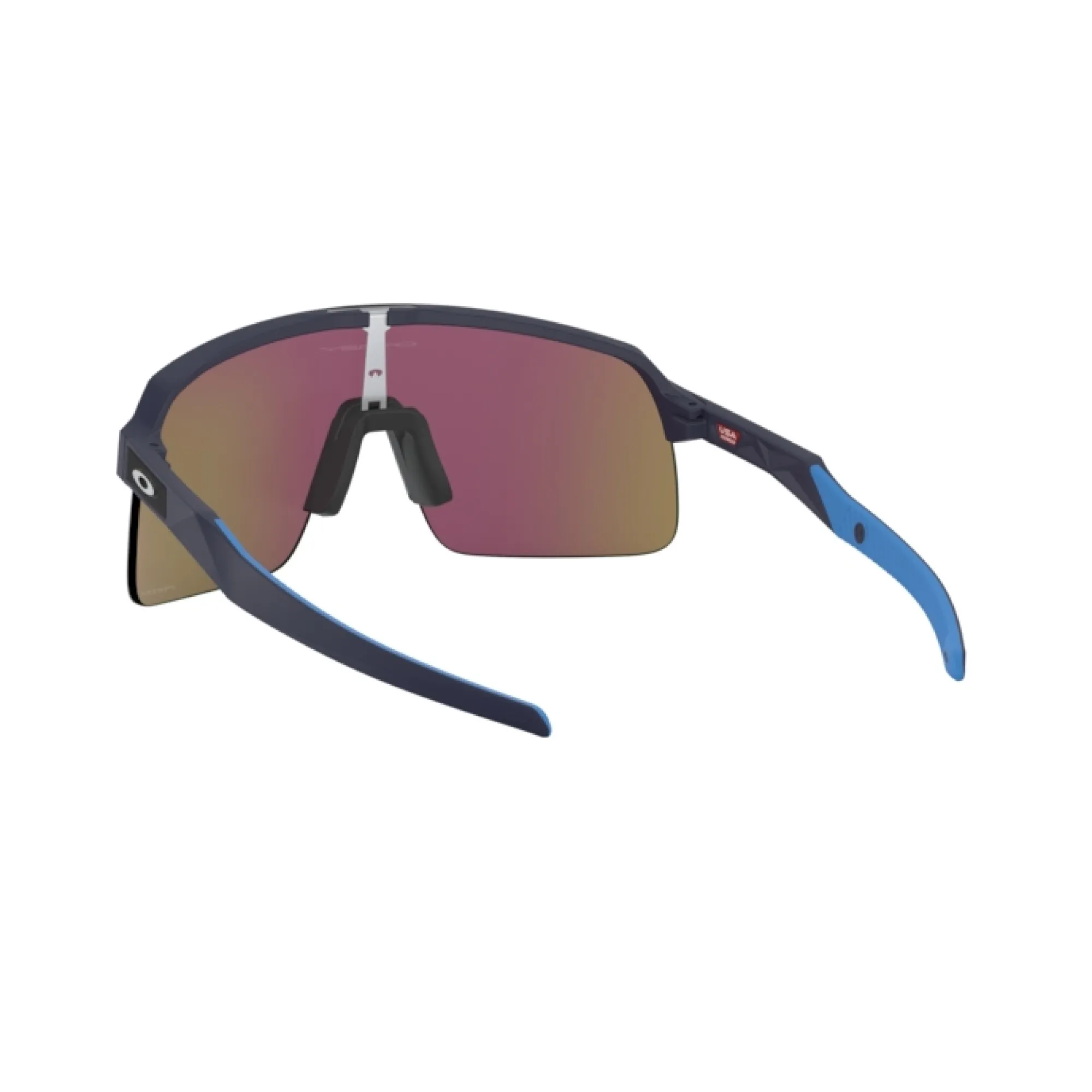   Oakley OO 9463 Sutro Lite 946306 Blu Navy Opaco | Occhiale Da Sole Uomo 