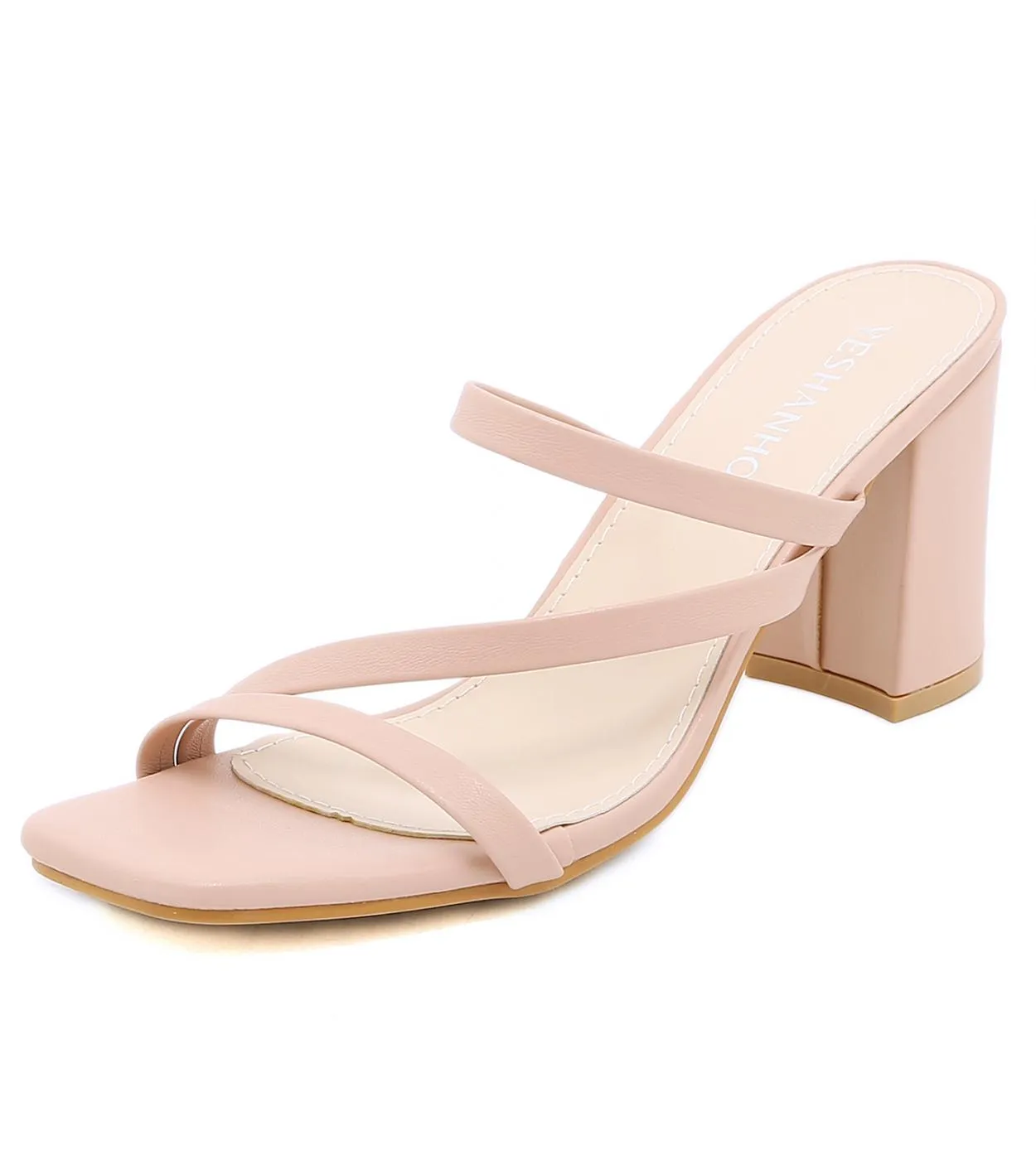 Ochanmeb Nubuck Leather Sandals For Woman Big Plus Narrow Band Bandage Gladiator Sandals Women  Womens Sandals