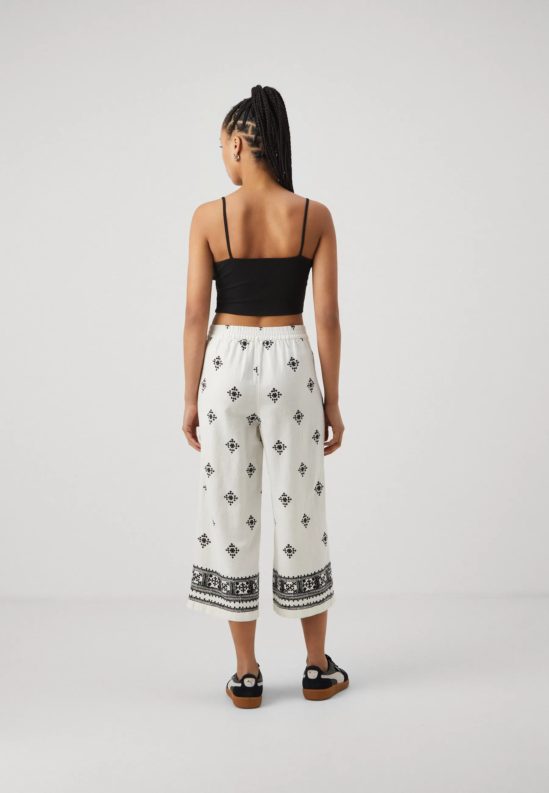 ONLCARISA CARO CULOTTE  - Pantaloni
