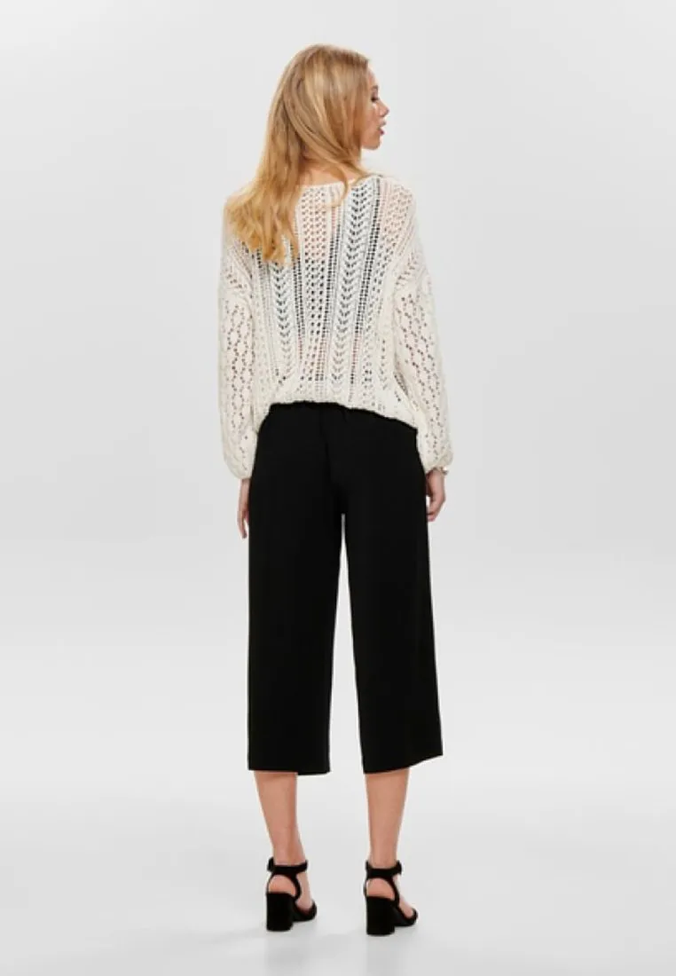 ONLWINNER PALAZZO CULOTTE - Shorts