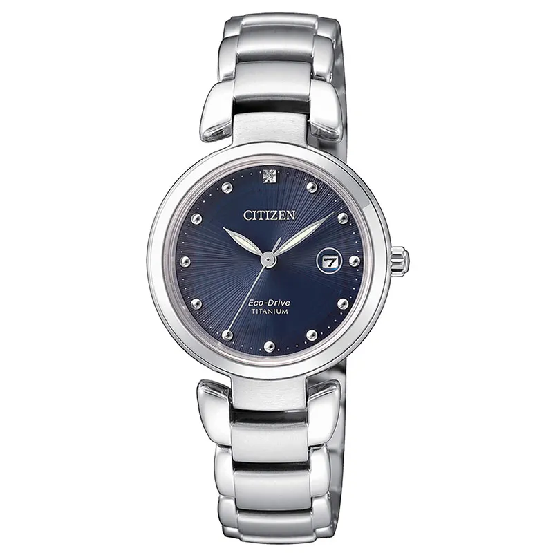 Orologio Citizen Donna Super Titanio