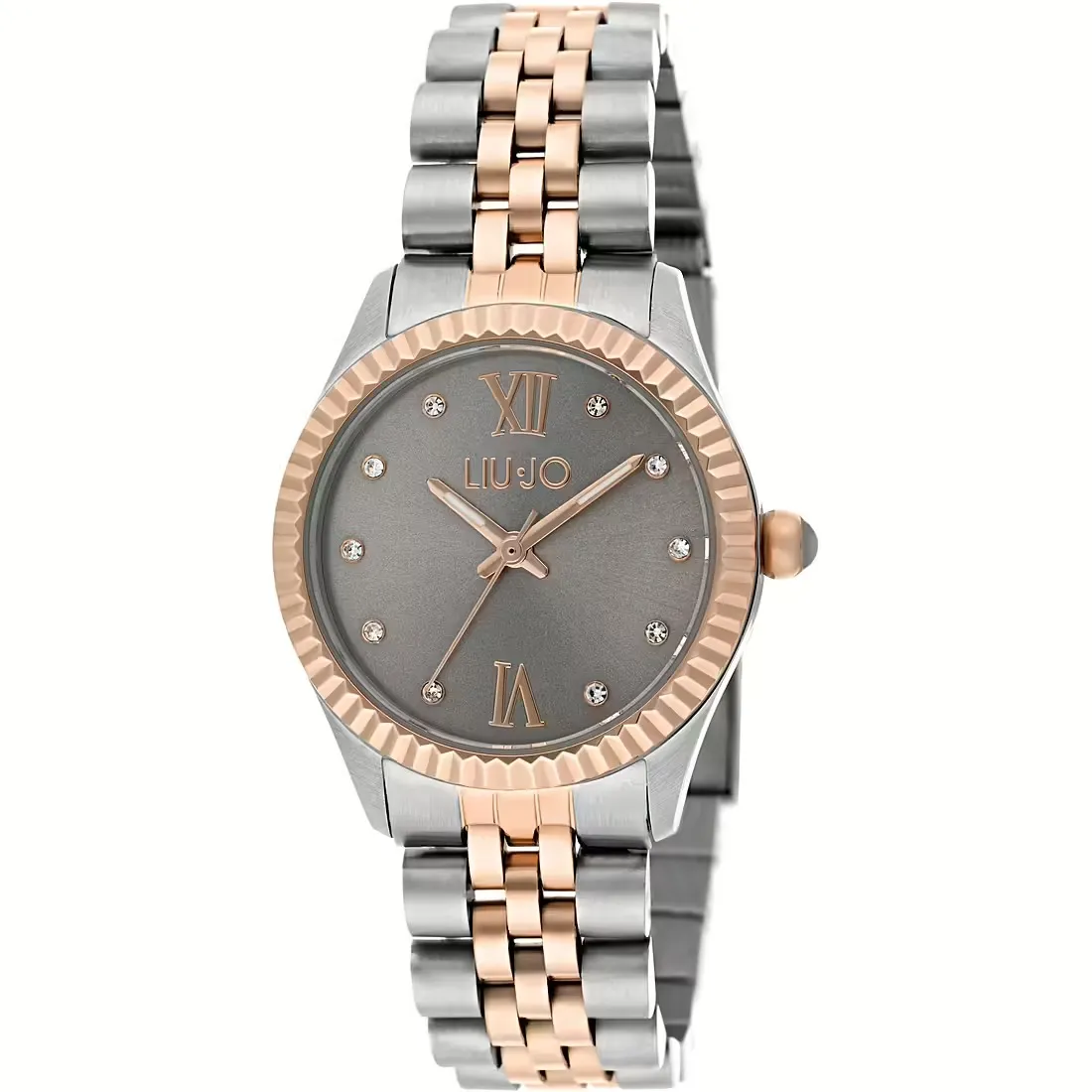 Orologio Donna Liu-Jo in Acciaio Bicolore Tiny