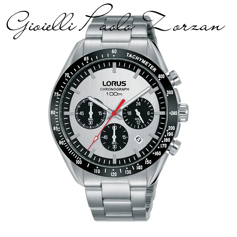 Orologio Lorus Sport Crono RT333HX9
