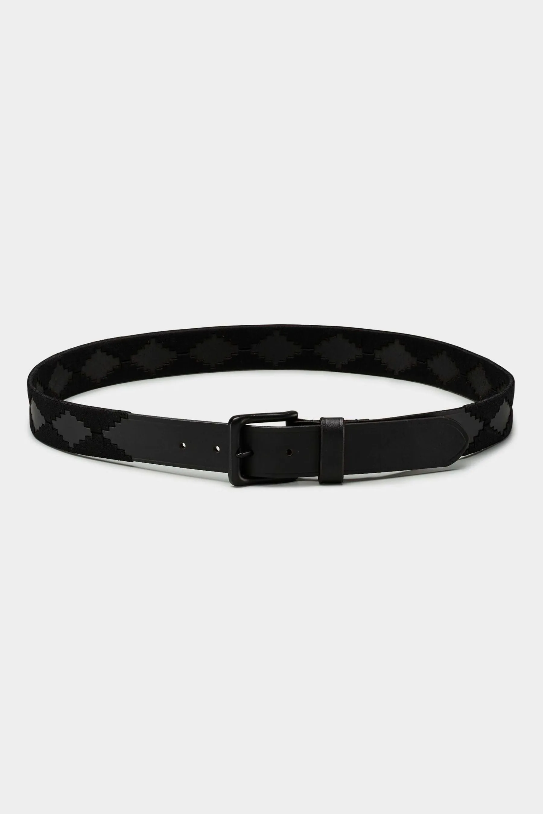 OSPREY LONDON Sella In Pelle Mendoza Cintura