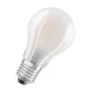 Osram LED Superstar E27 Pera Filamento Ghiaccio 11W 1521lm - 940 Bianco Freddo | Miglior Resa Cromatica - Dimmerabile - Sostitut