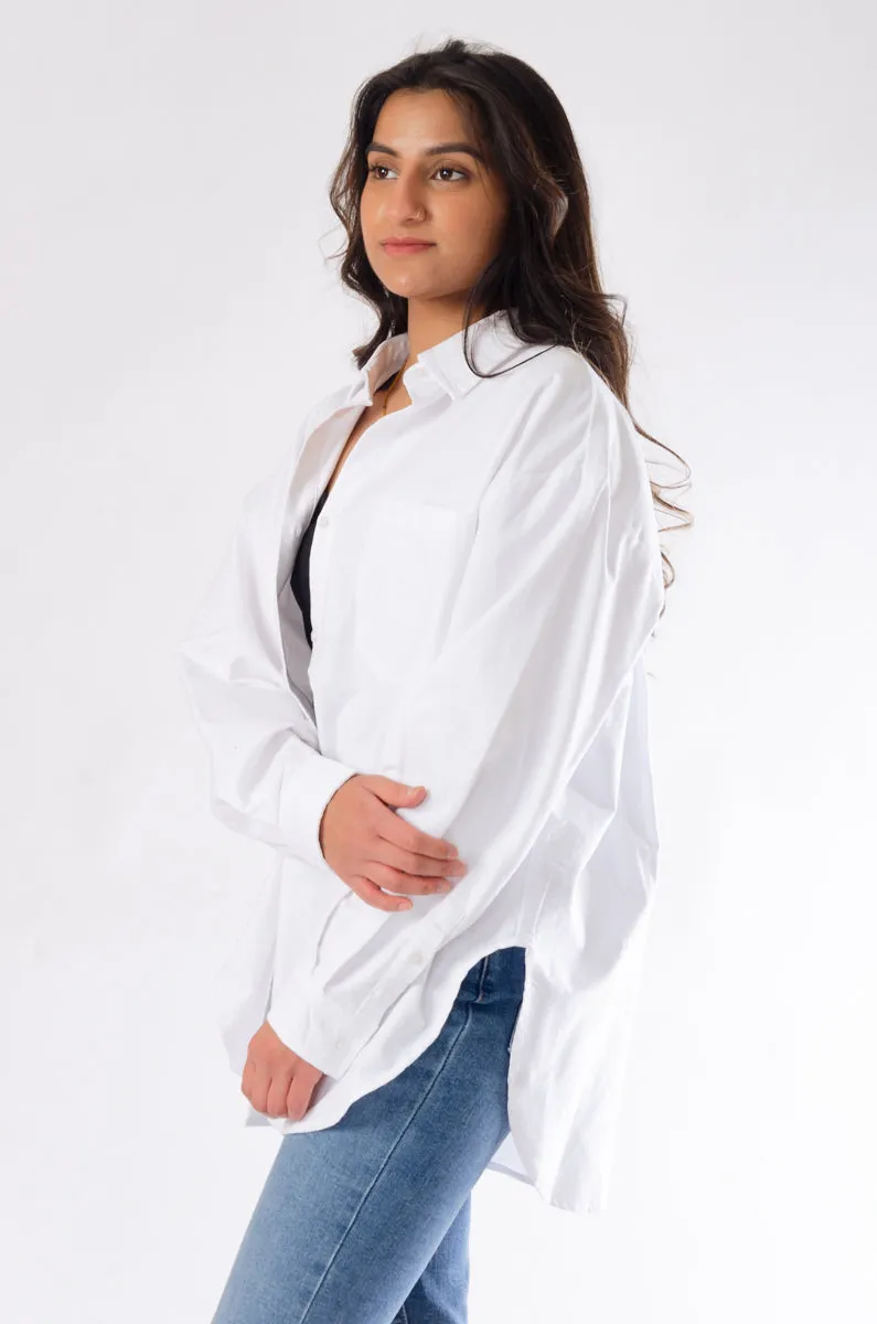Oxford Blouse