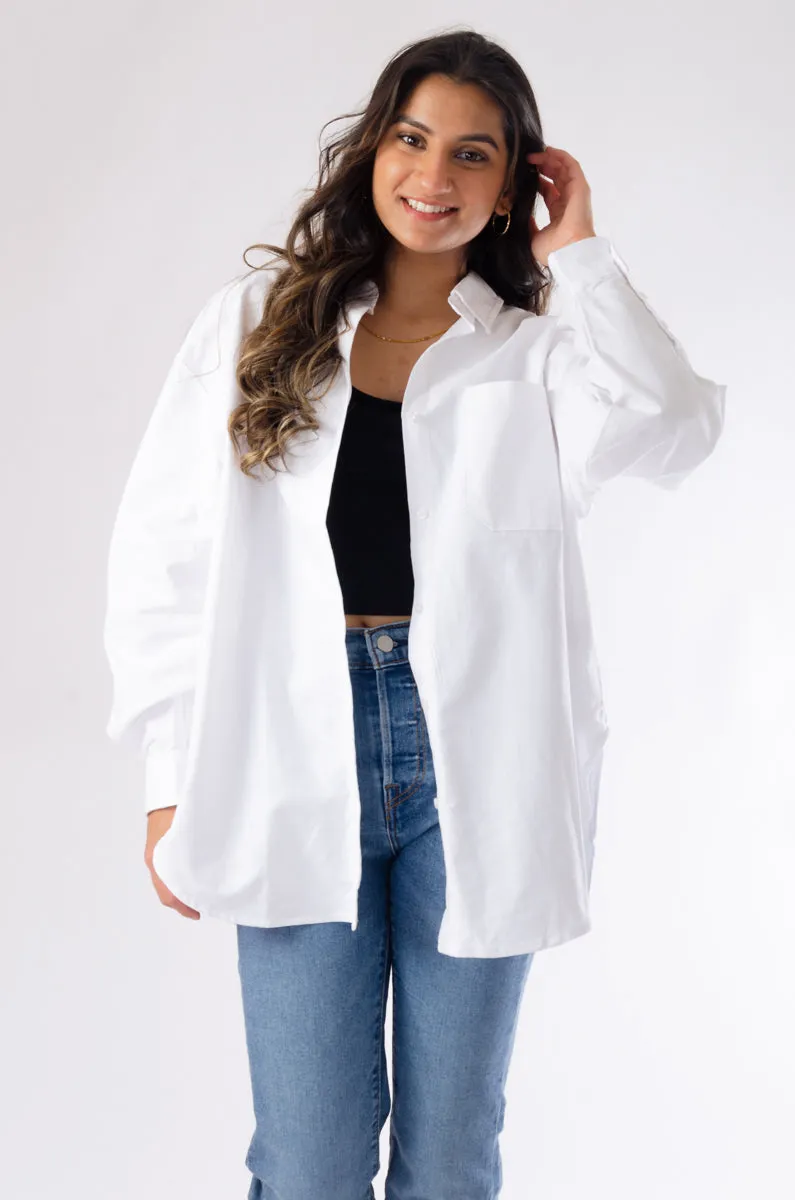Oxford Blouse