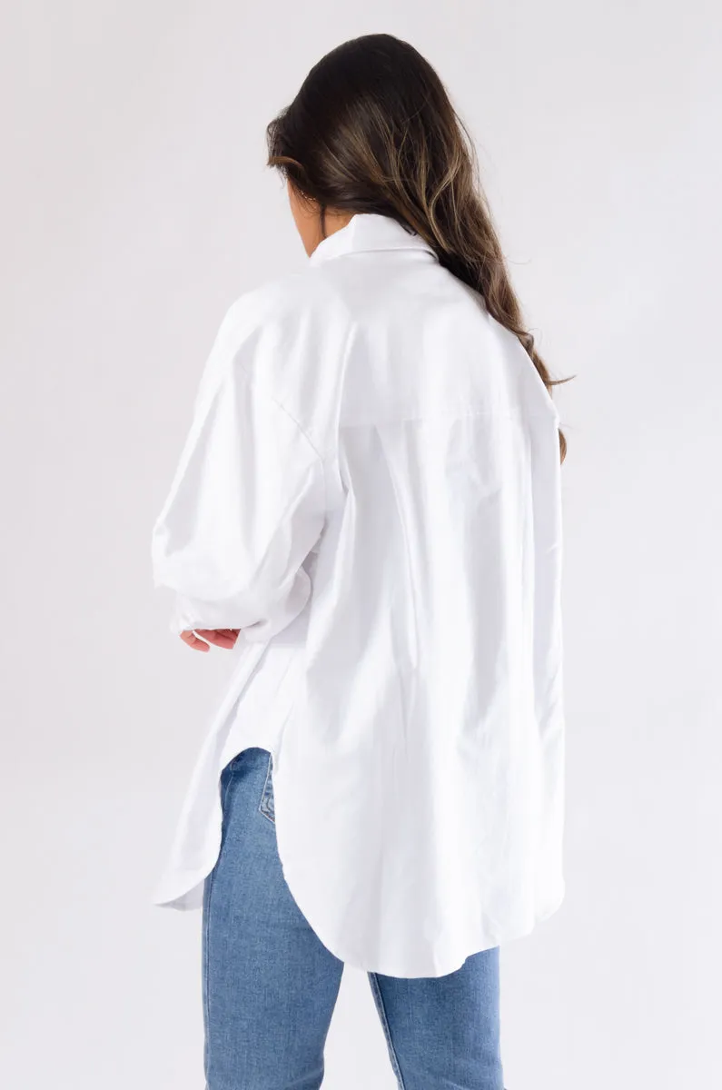 Oxford Blouse