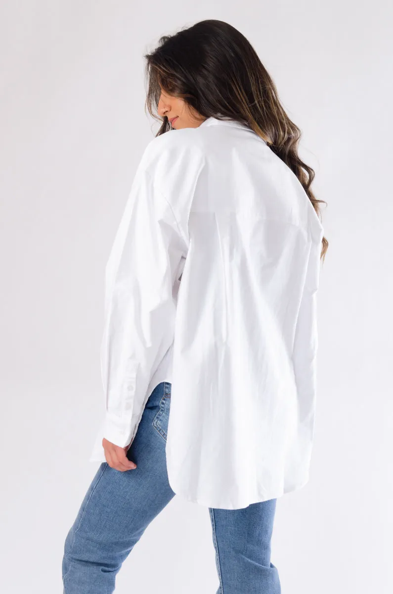 Oxford Blouse