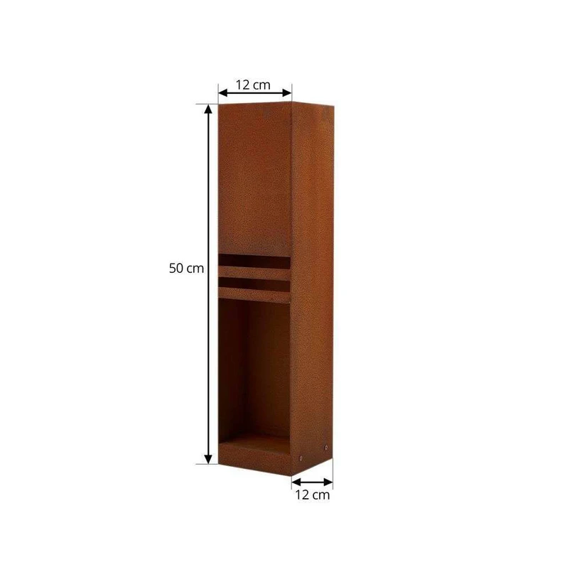 Oxido LED Dissuasore Ruggine H50 - Lucande | Acquista online