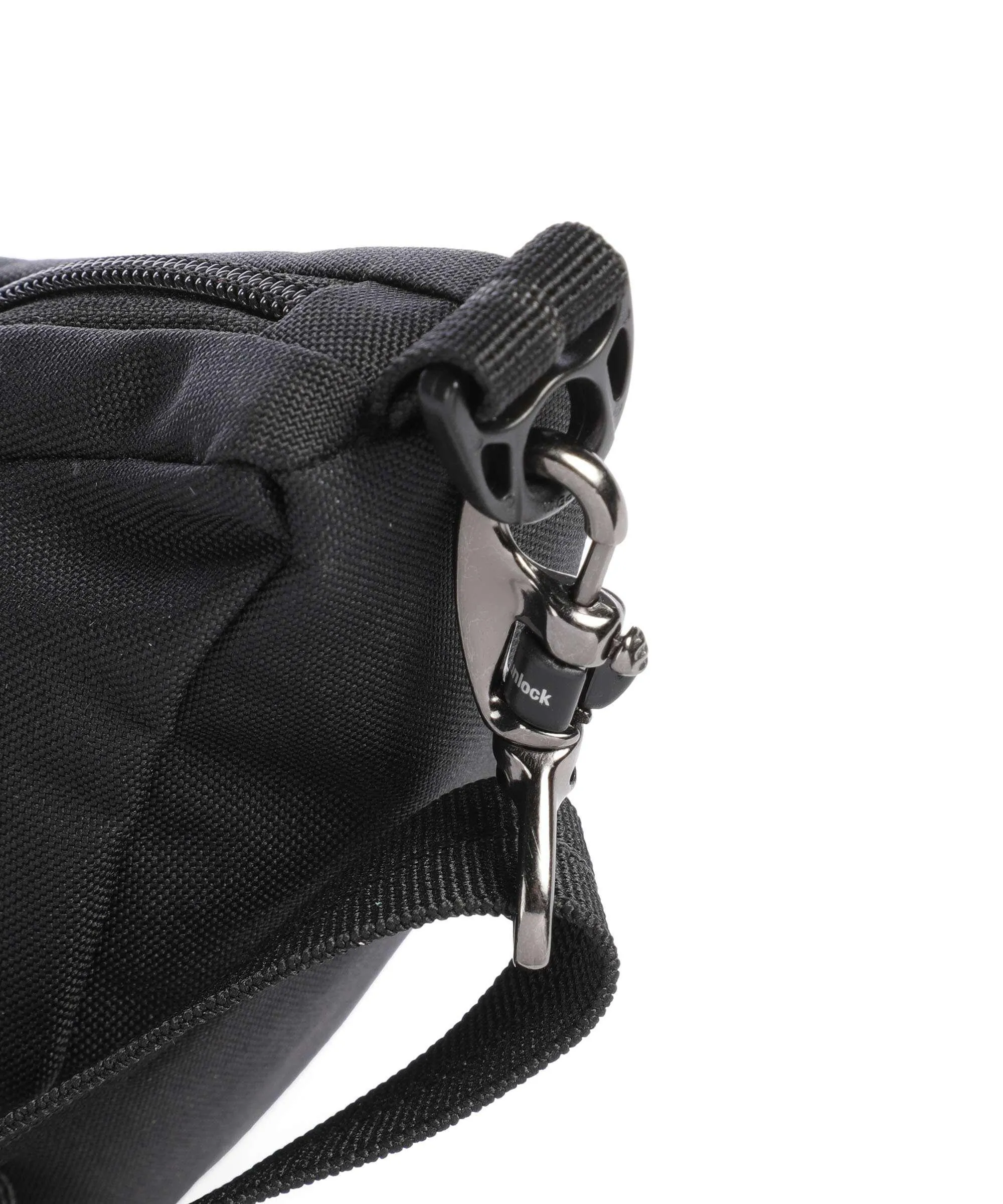  Pacsafe Go Lunar Borsa a tracolla poliestere riciclato nero  