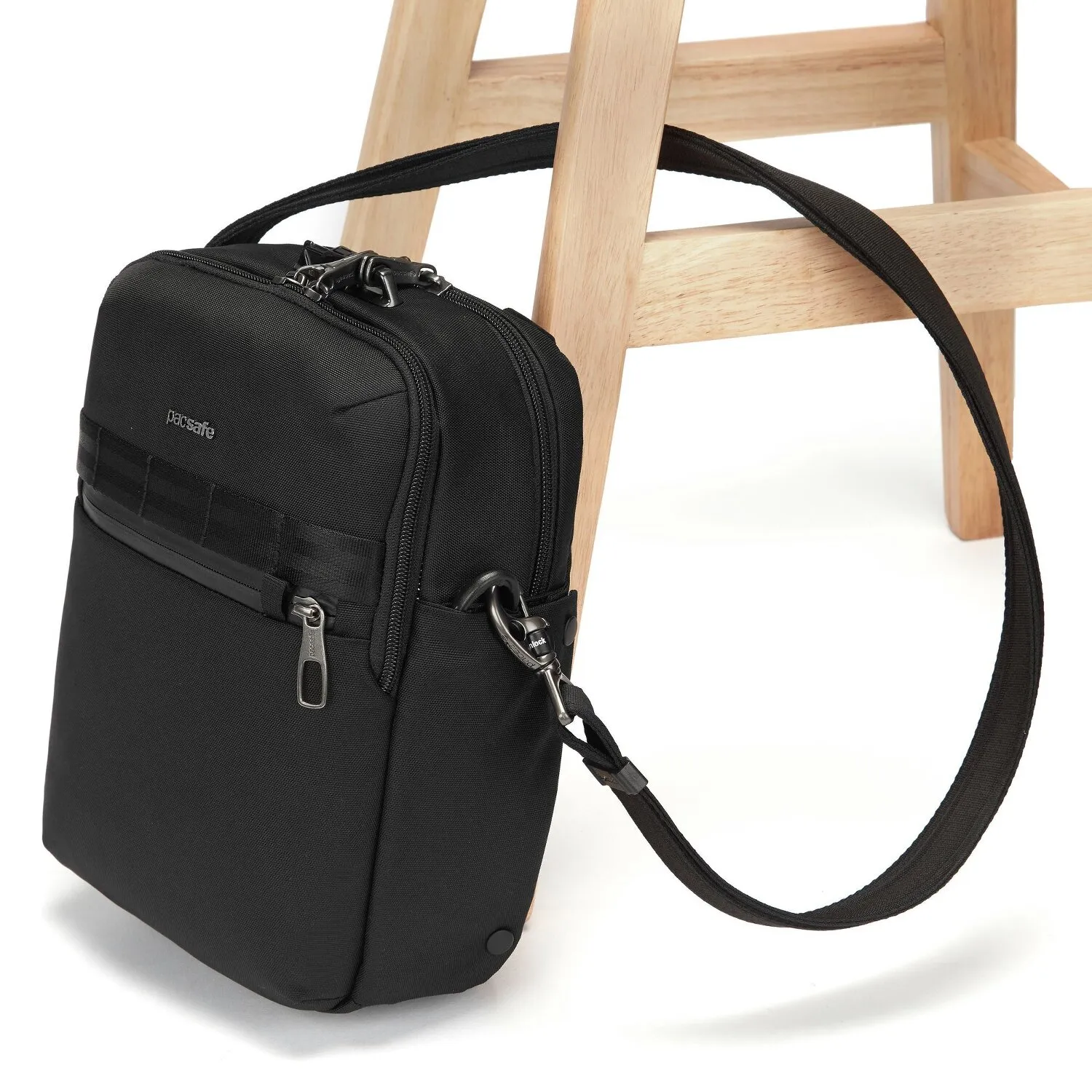 Pacsafe Metrosafe X Borsa a tracolla RFID 20 cm
