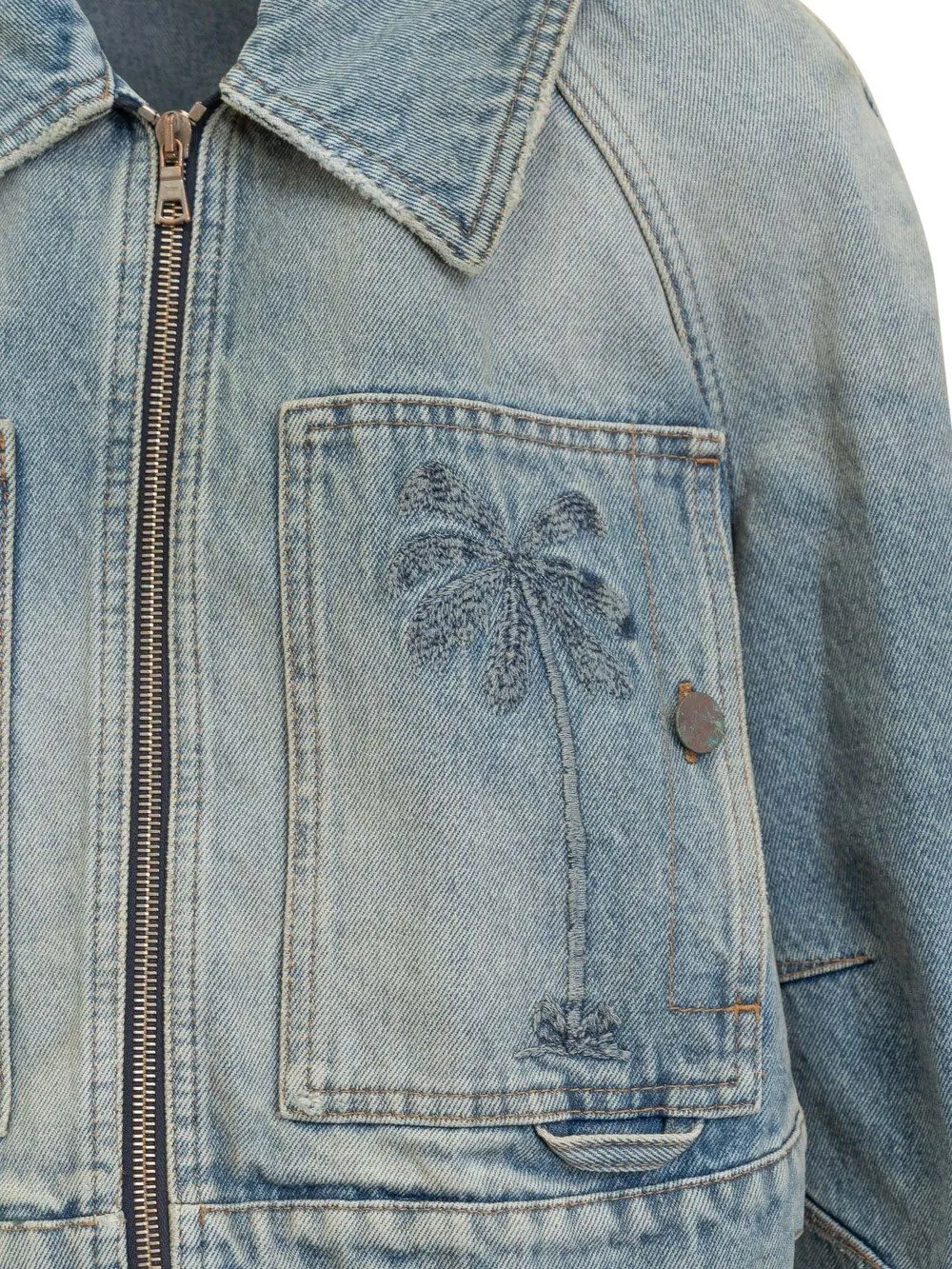 PALM ANGELS Giacca Paris 