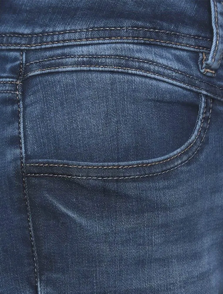 Pantalone Jeans Street One - Indigo