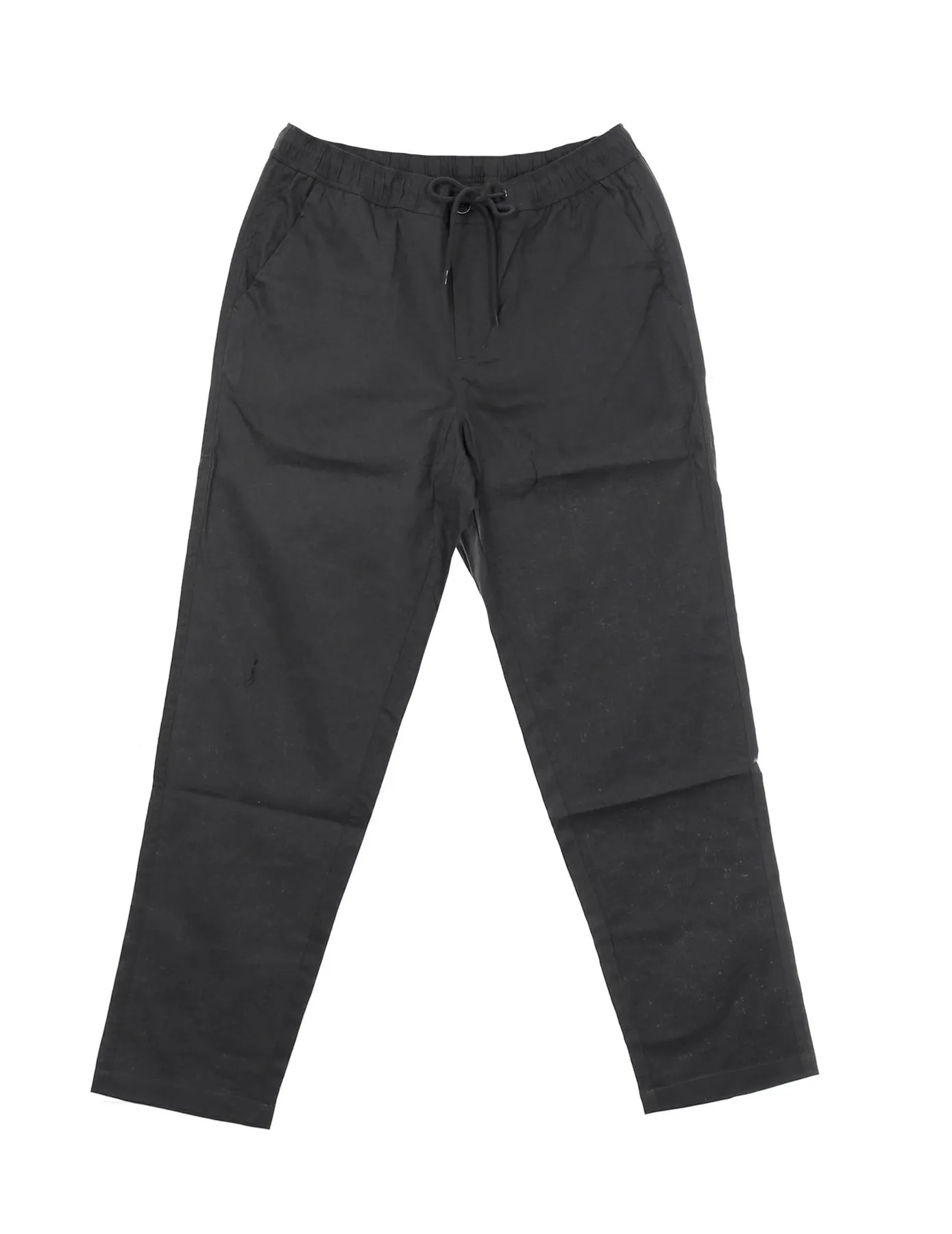 Pantalone Lungo Uomo Jeremy Hemp Pant Coal Graphite