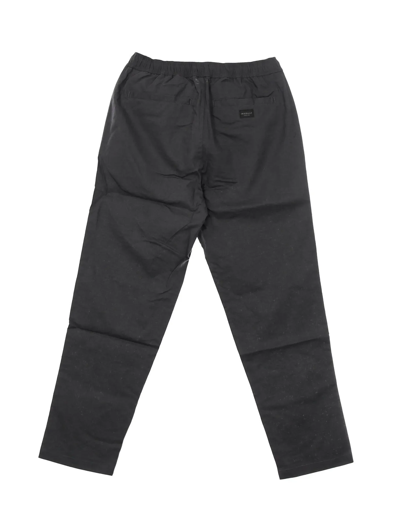 Pantalone Lungo Uomo Jeremy Hemp Pant Coal Graphite