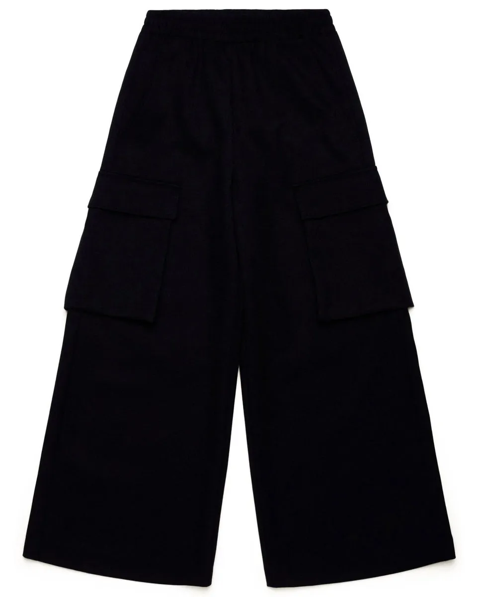Pantaloni cargo a gamba larga Maison Margiela A/I 2024