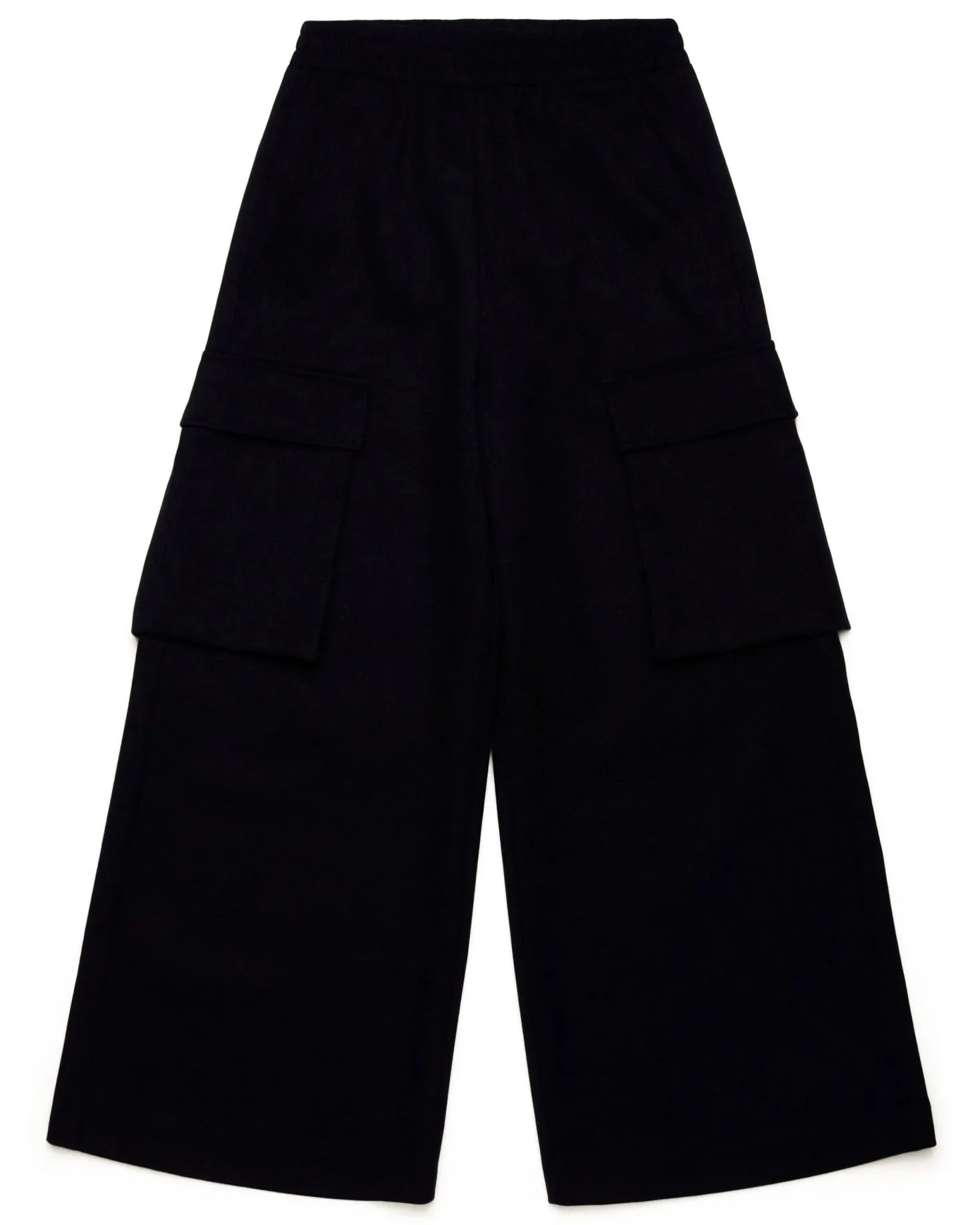 Pantaloni cargo a gamba larga Maison Margiela A/I 2024