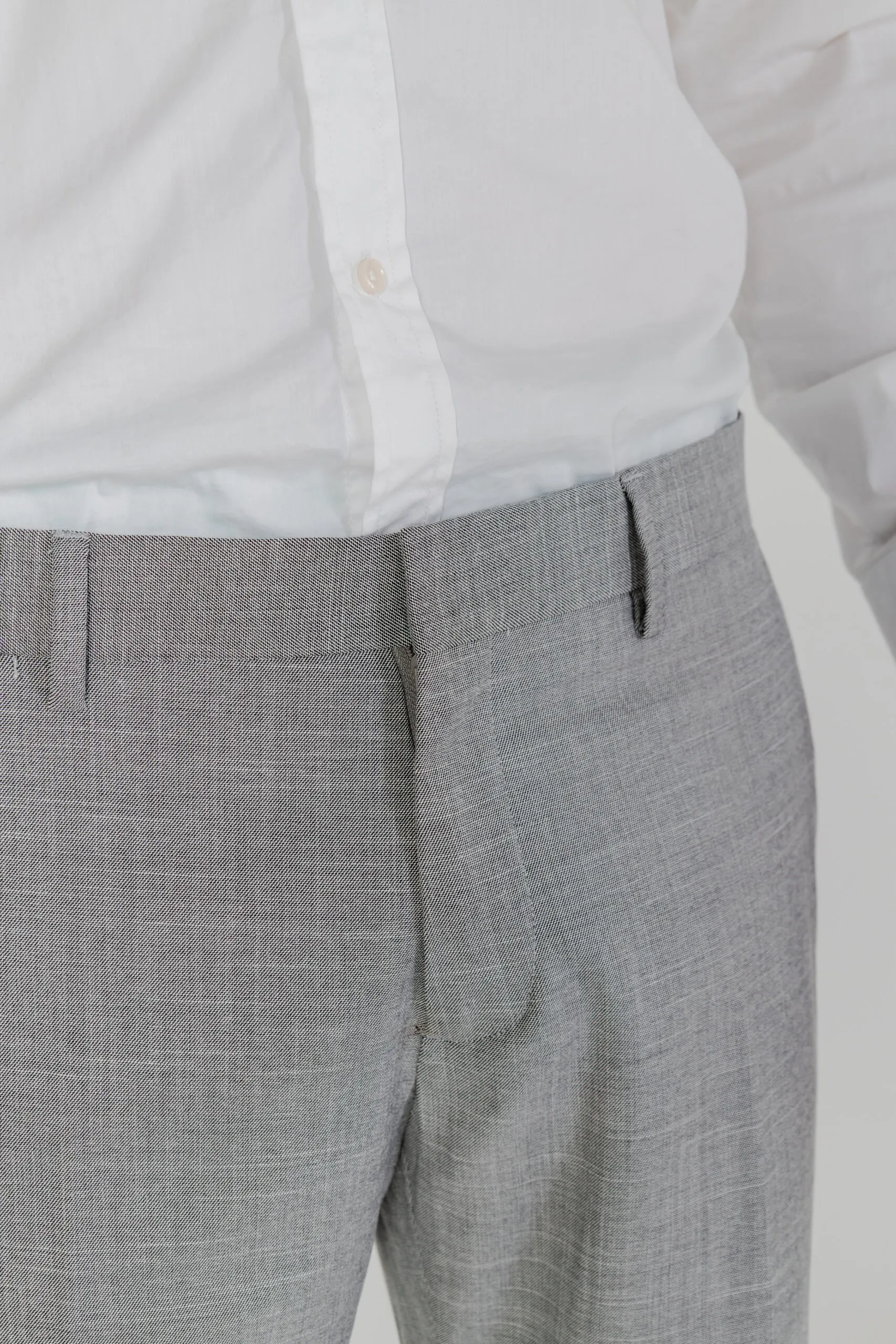 Pantaloni da completo Antony Morato BONNIE Grigio